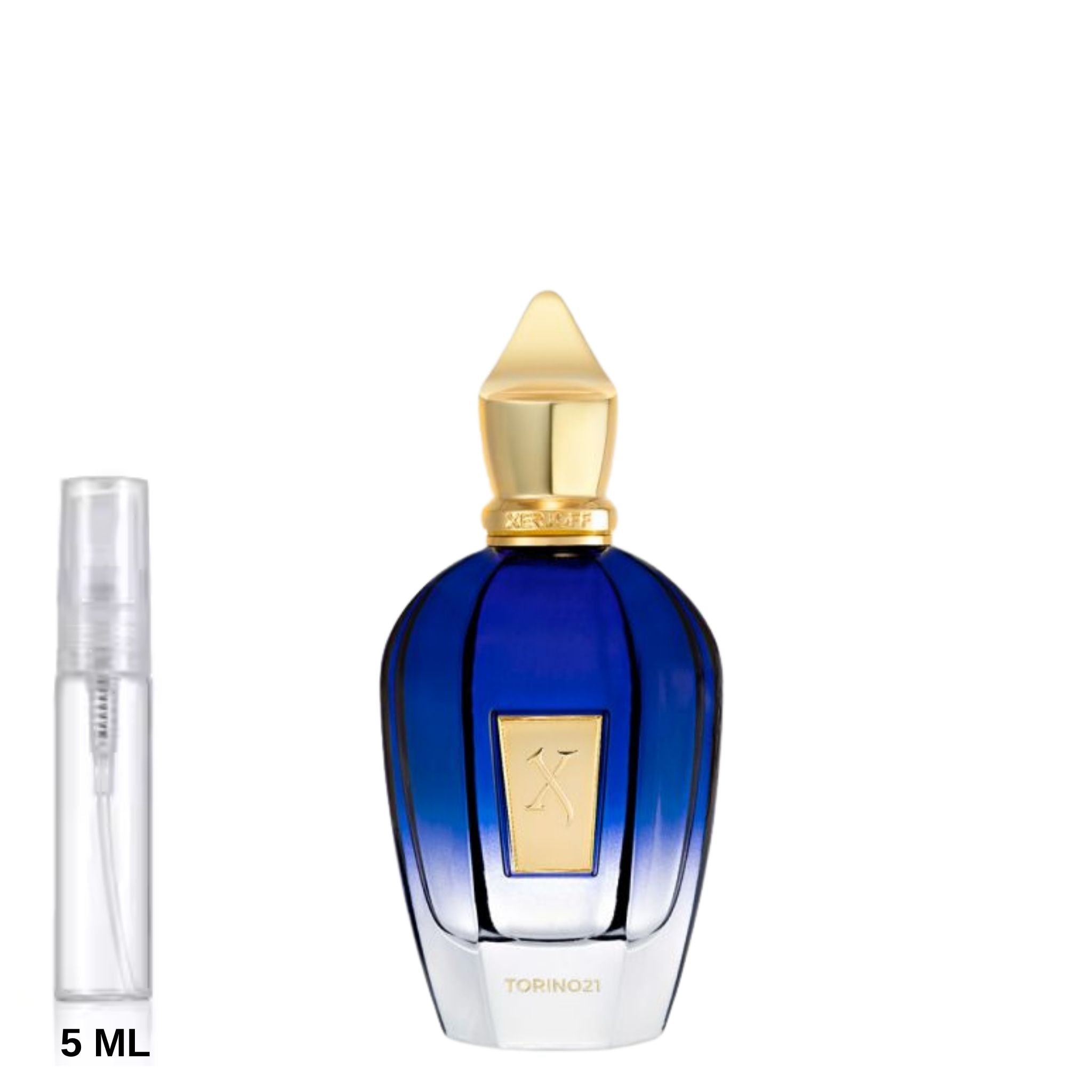 Xerjoff Torino 21 sample 5 ml