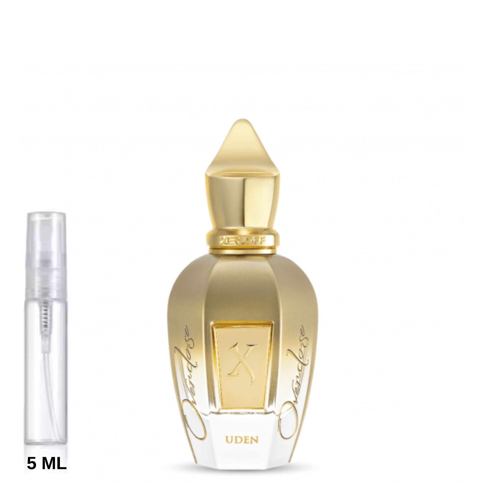 Xerjoff Uden Overdose Sample 5 ml