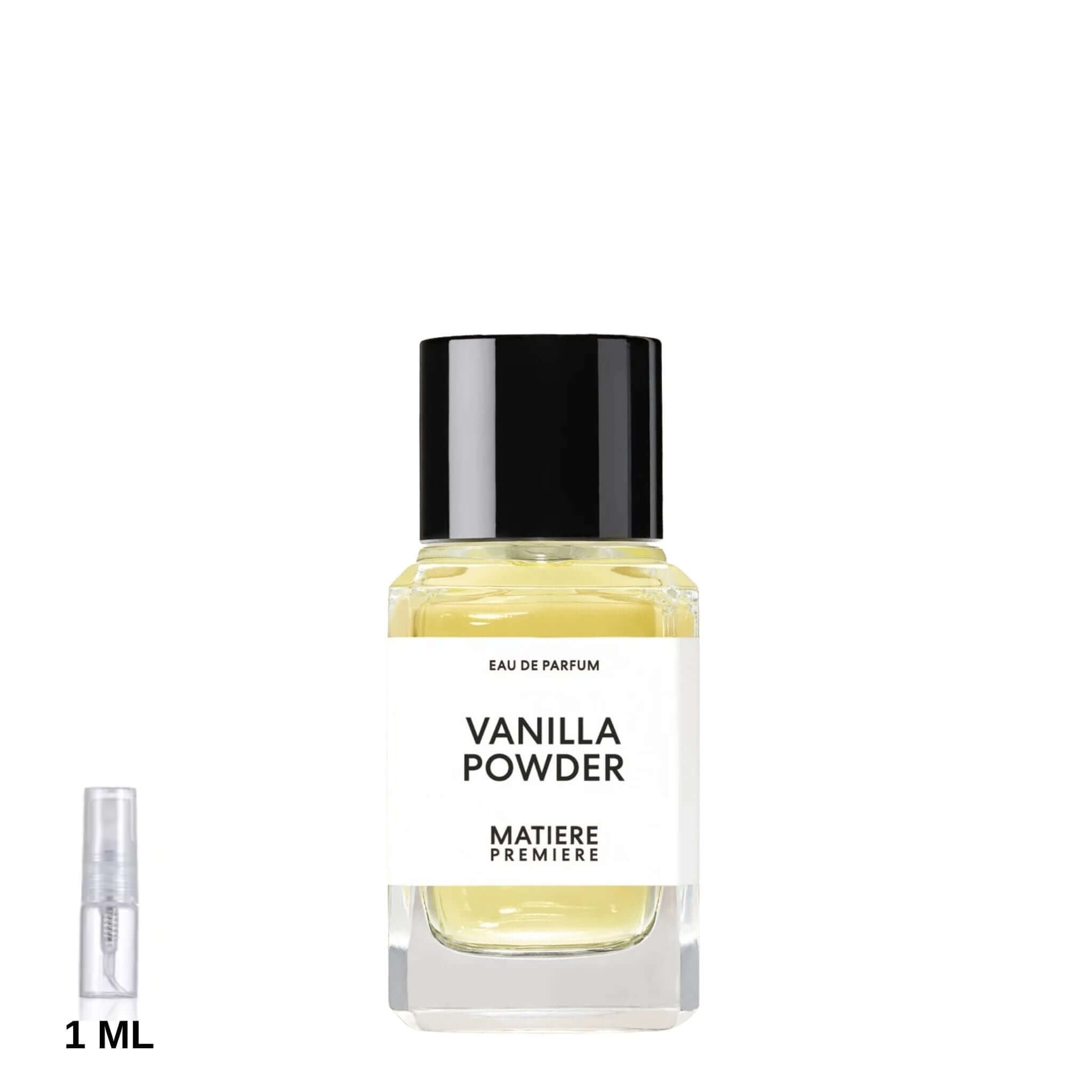 Matiere Premiere Vanilla Powder Sample Fragrancebits