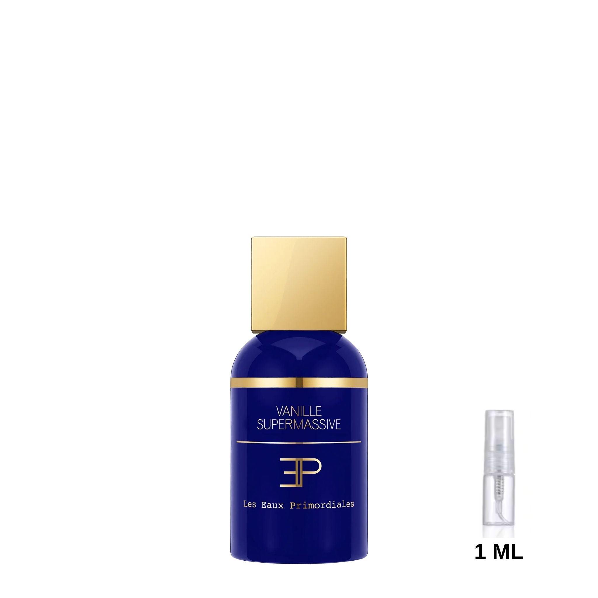 Les Eaux Primordiales Vanille Supermassive