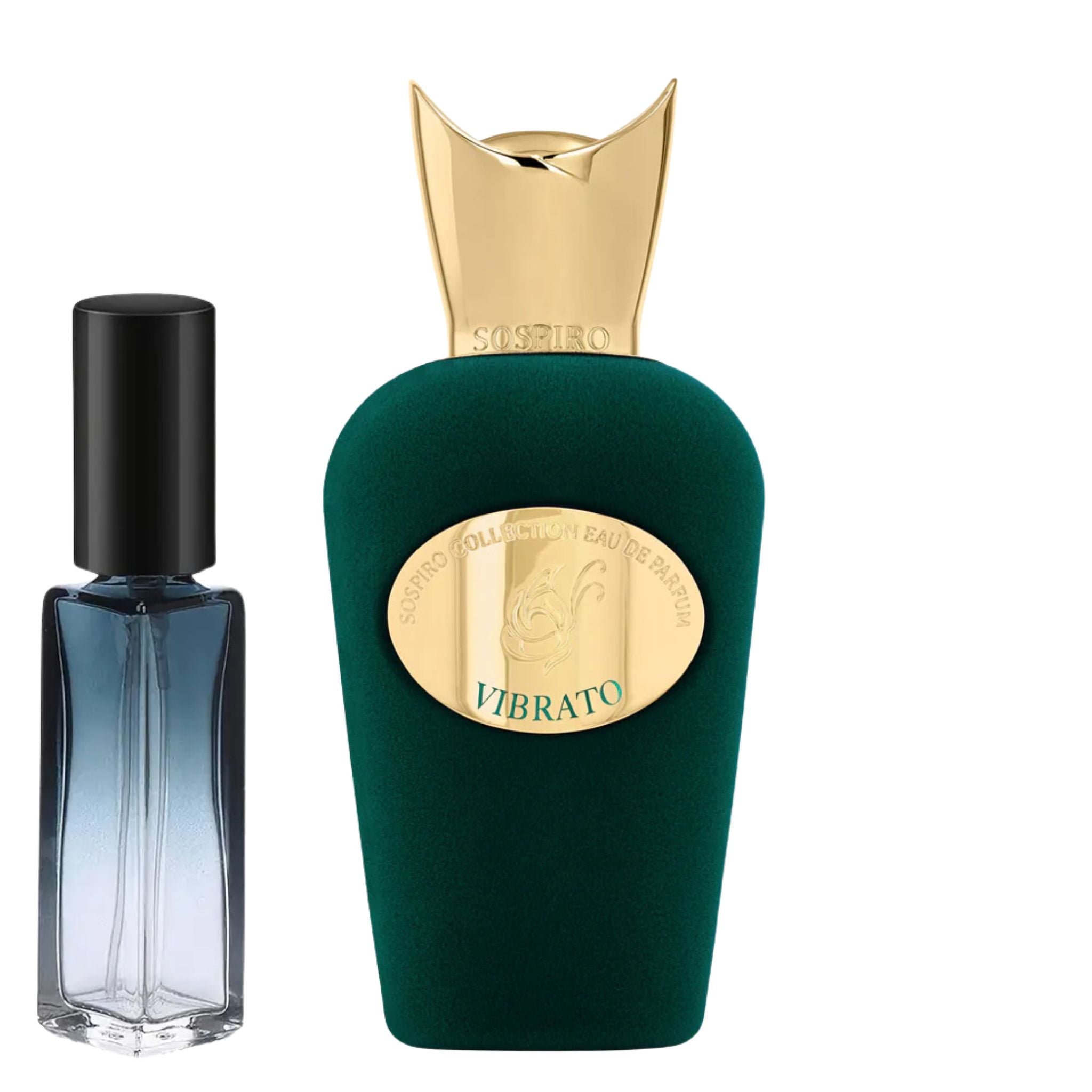 Sospiro Vibrato sample 30 ml