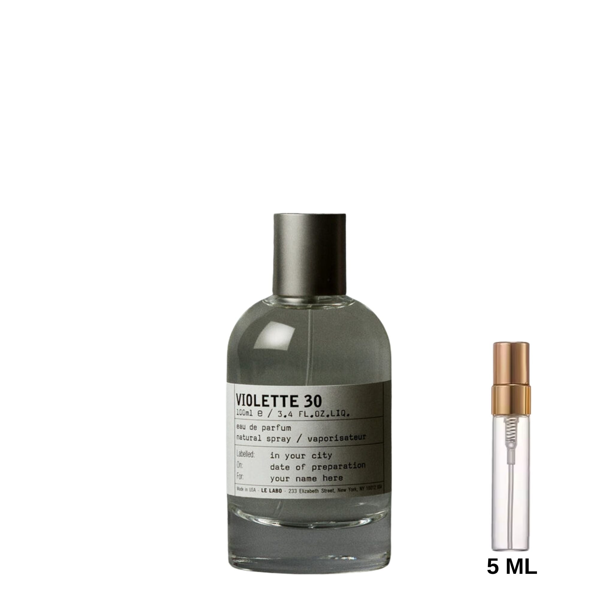 Le Labo le Violette 30 דוגמית בושם