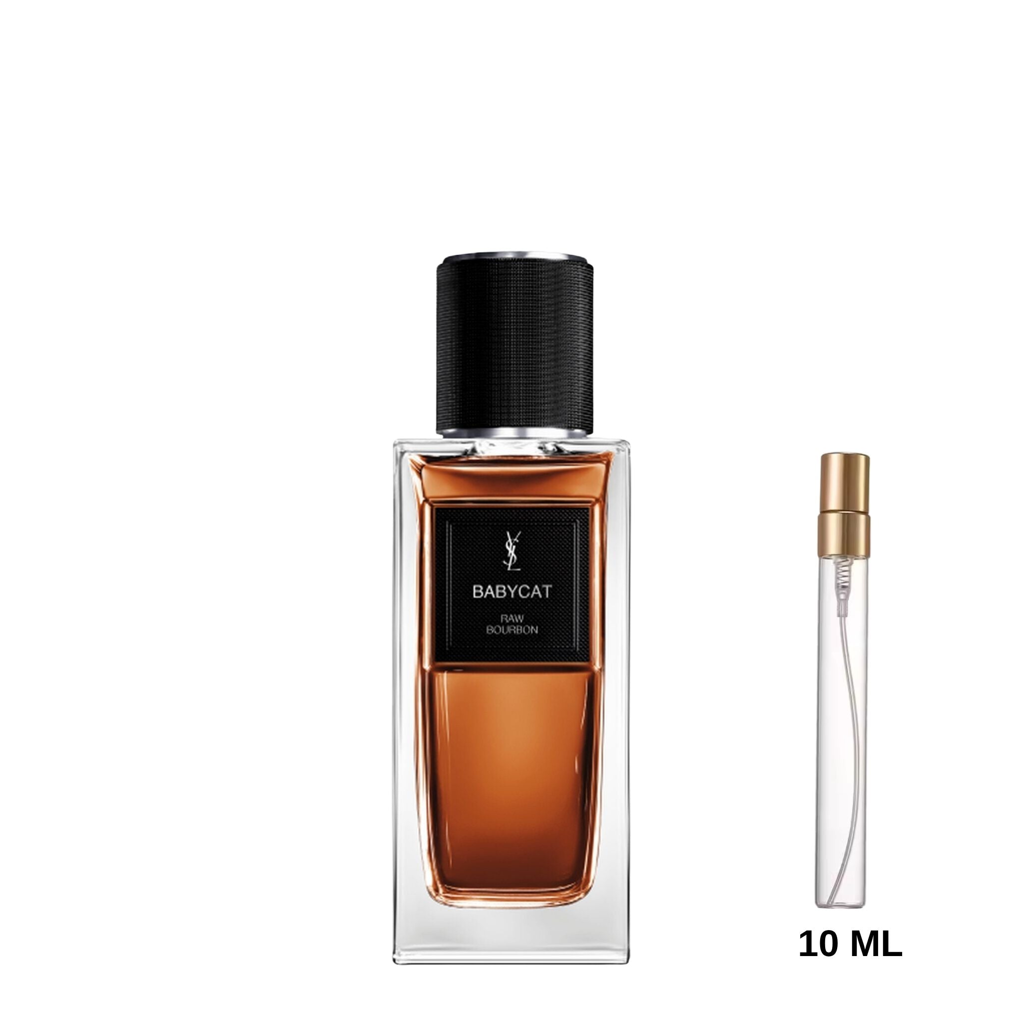 Yves Saint Laurent Babycat דוגמית בושם