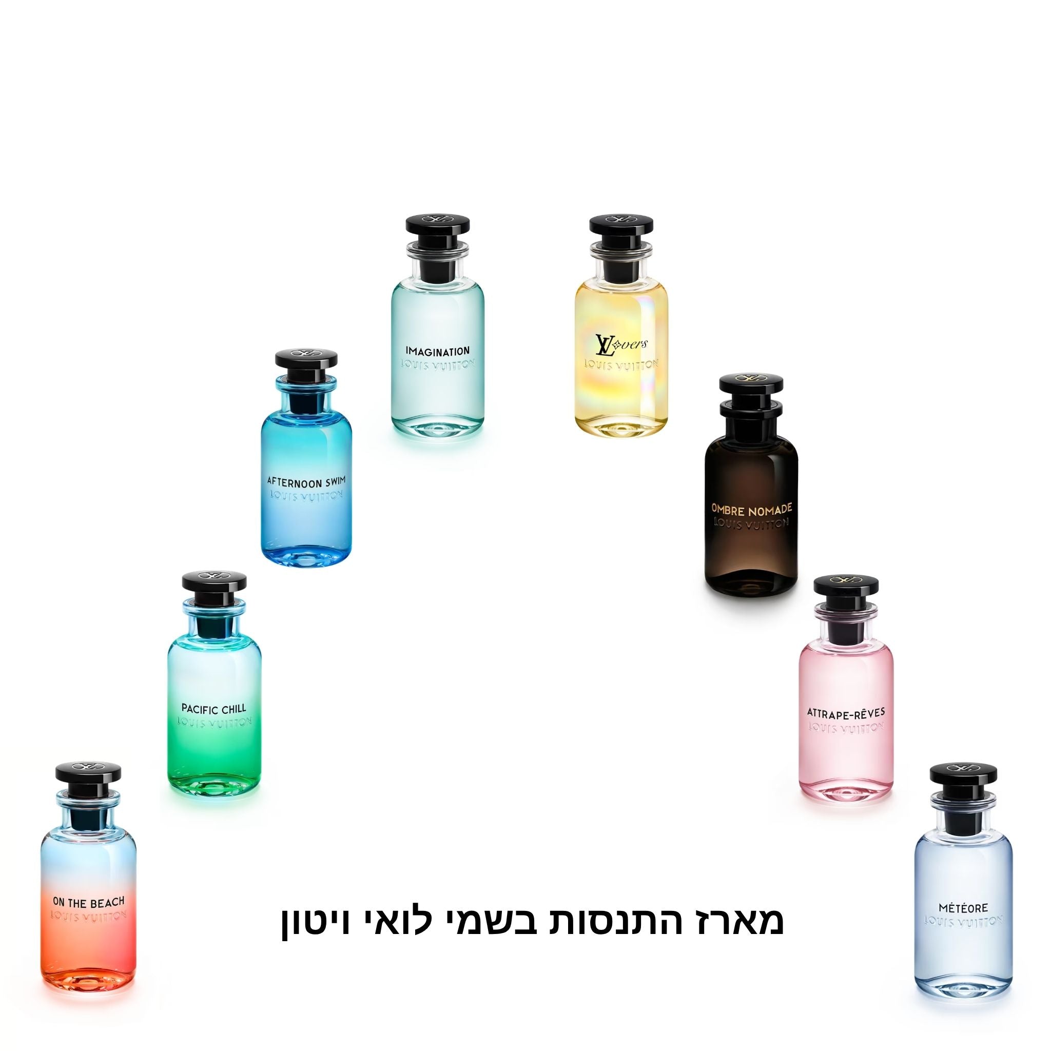 Louis Vuitton Discovery Set מארז התנסות לואי ויטון