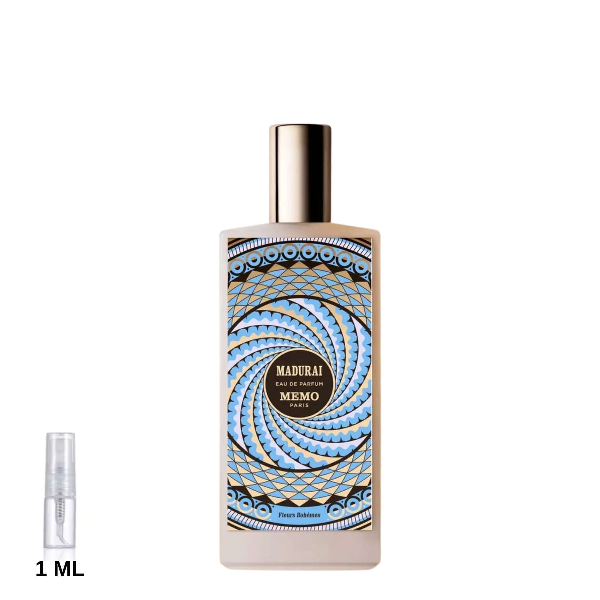 Memo Paris Madurai – Fragrance Bits