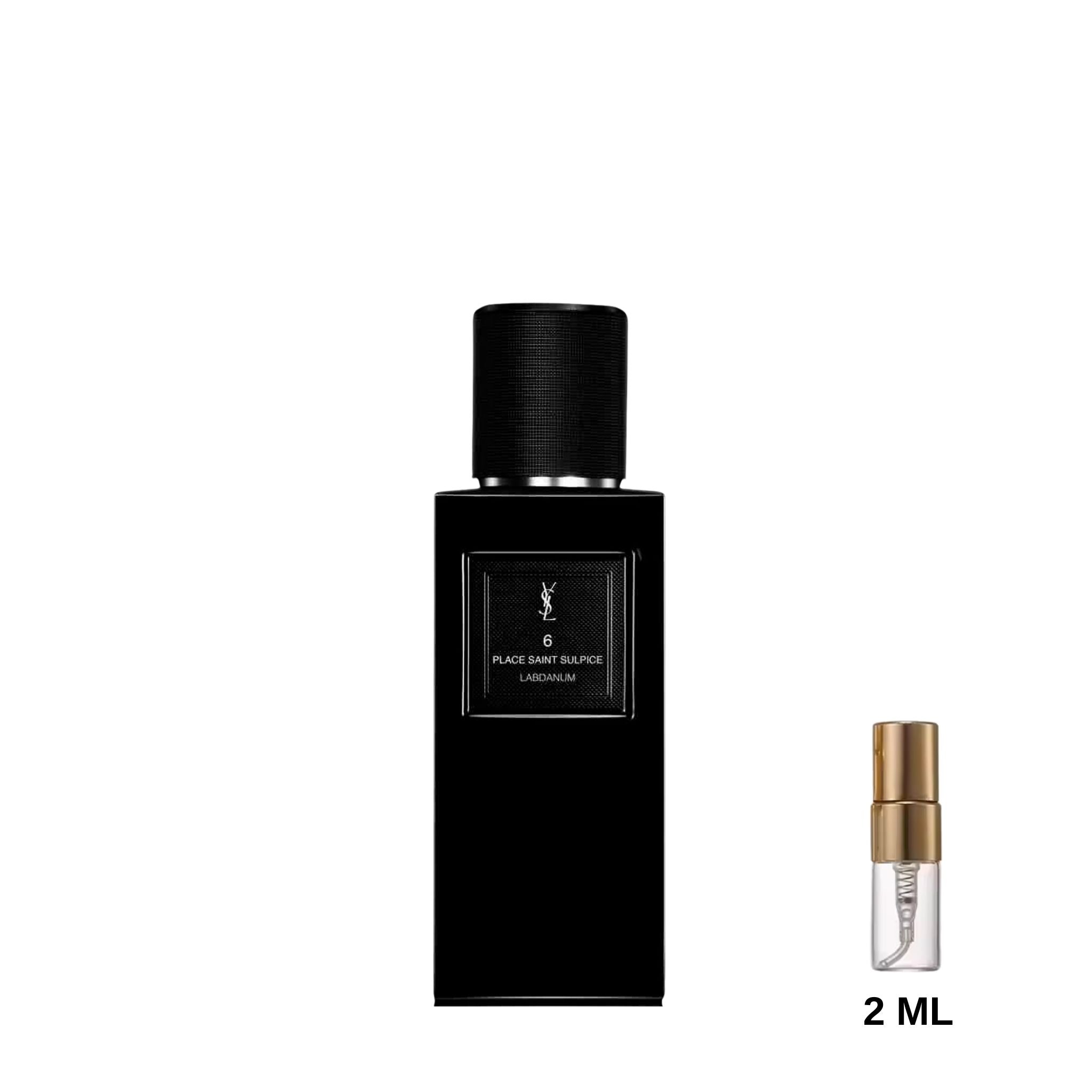 Yves Saint Laurent 6 דוגמית בושם