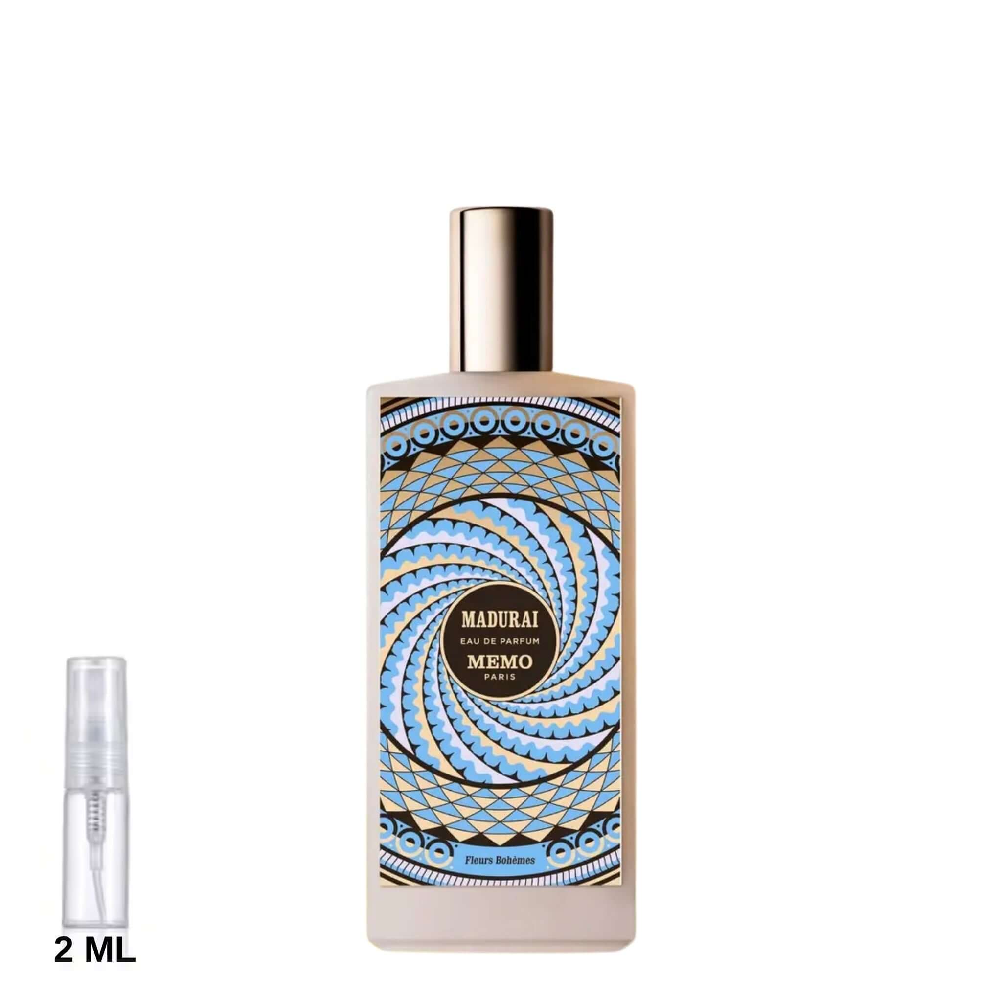 Memo Paris Madurai – Fragrance Bits