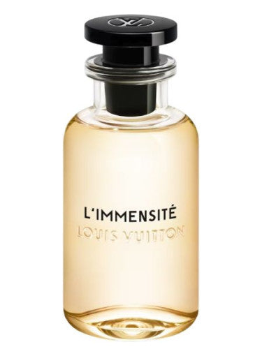 Louis Vuitton perfume sample - Limmensite