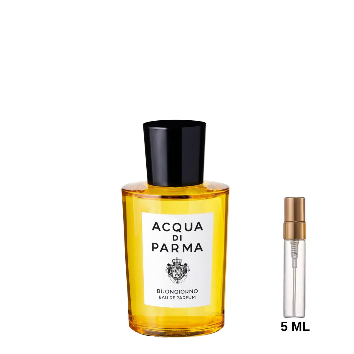 Aqua Di Parma Buongiorno דוגמית בושם