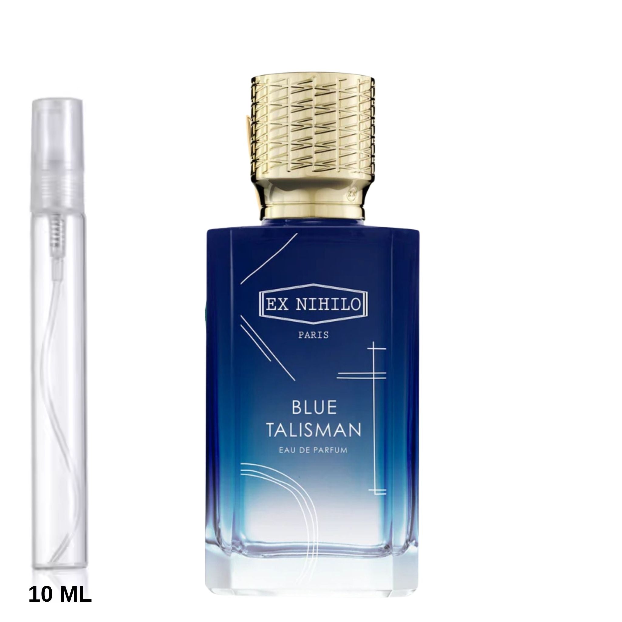  Ex Nihilo Blue Talisman sample 