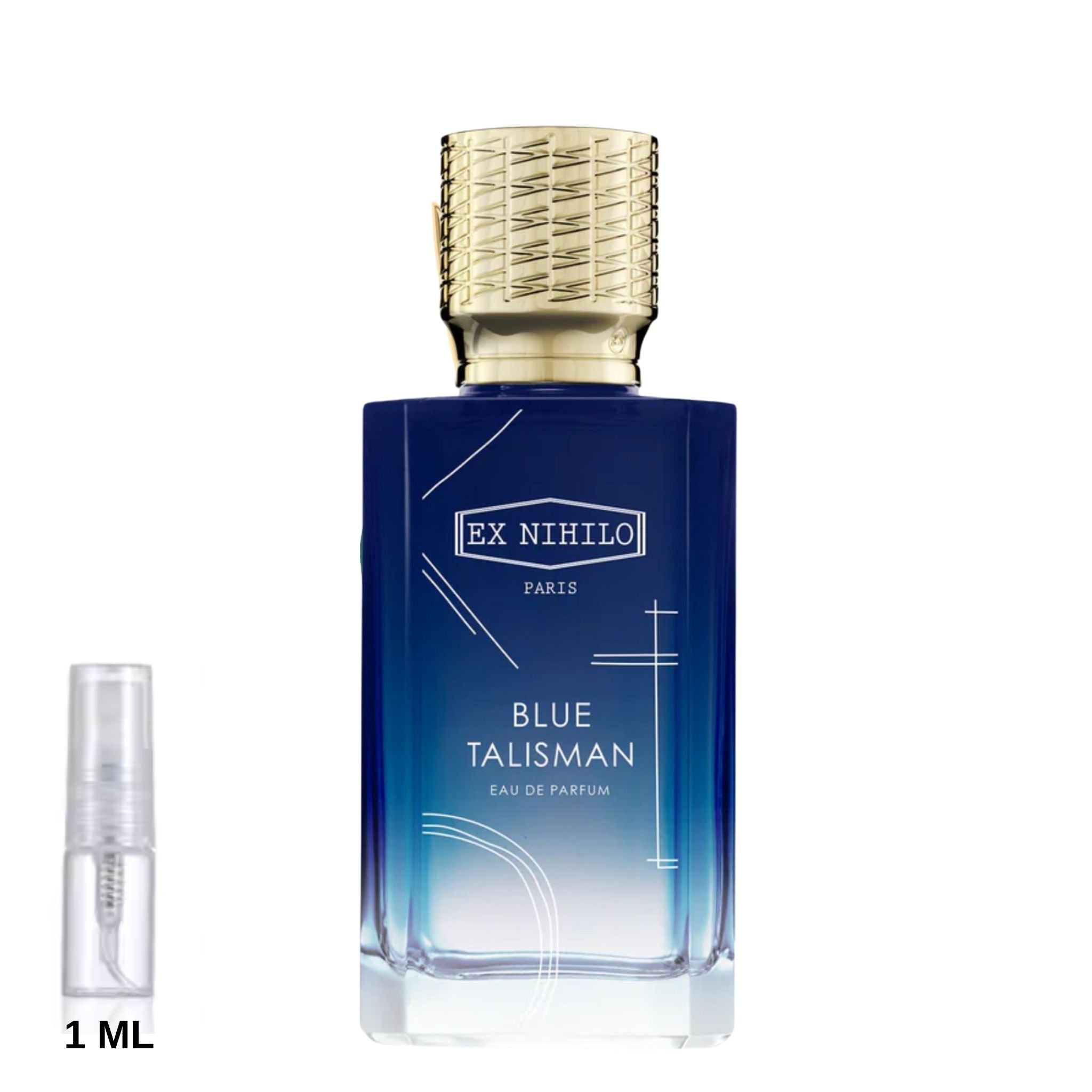  Ex Nihilo Blue Talisman sample 