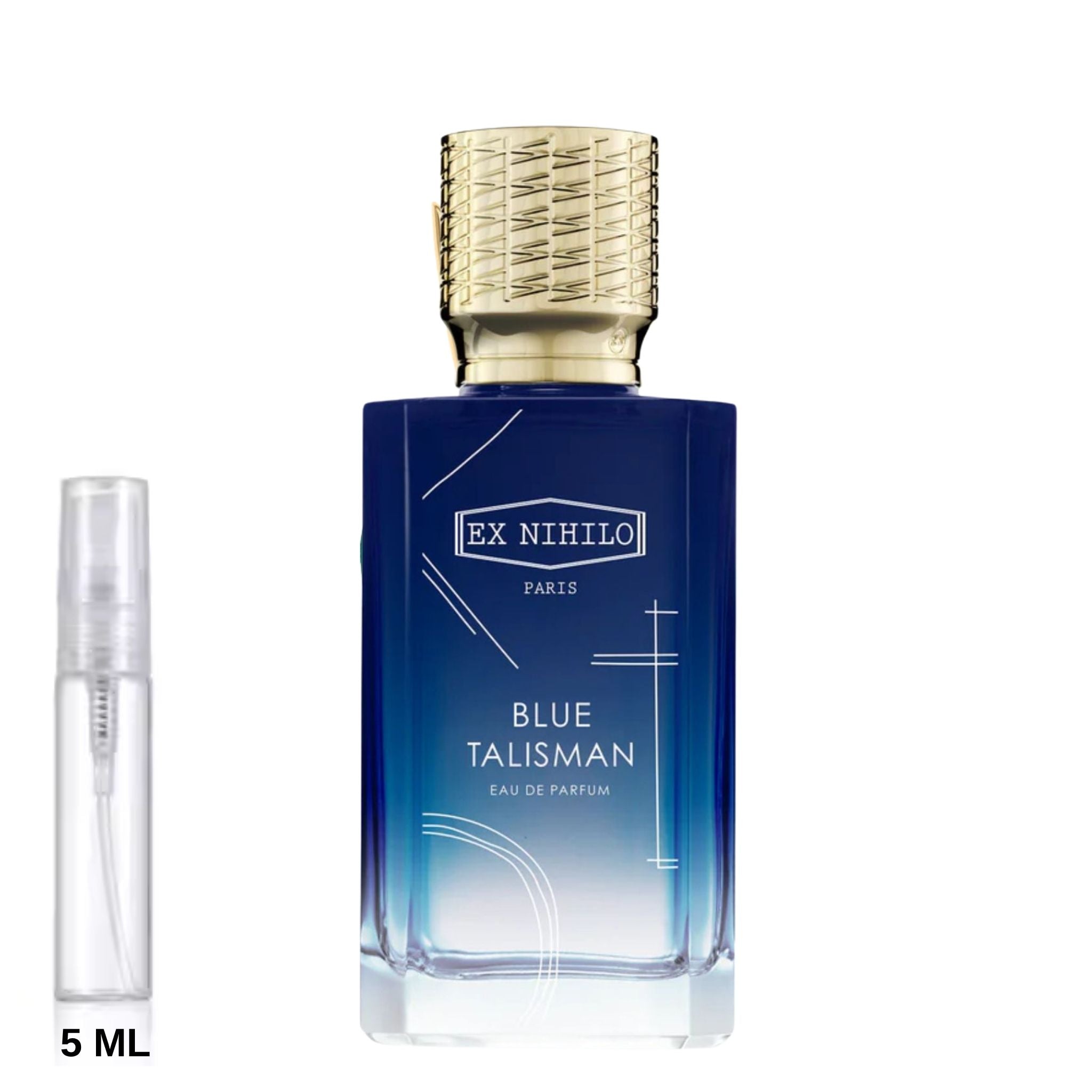  Ex Nihilo Blue Talisman sample 