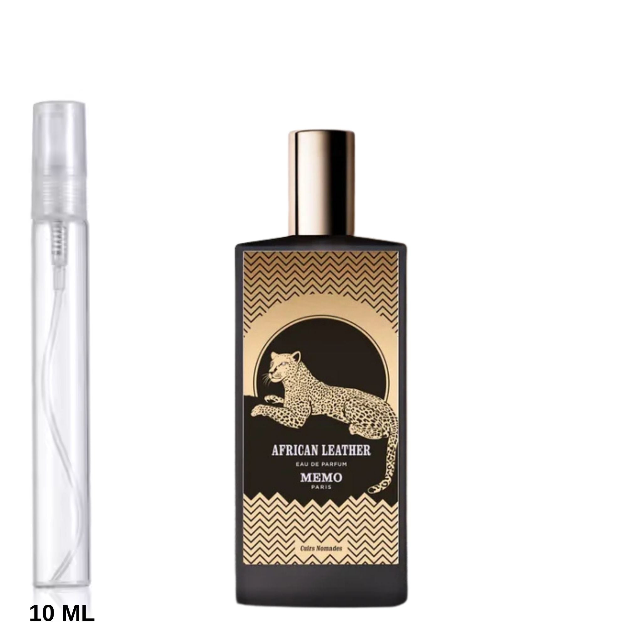 Memo Paris African Leather Sample 10 ml