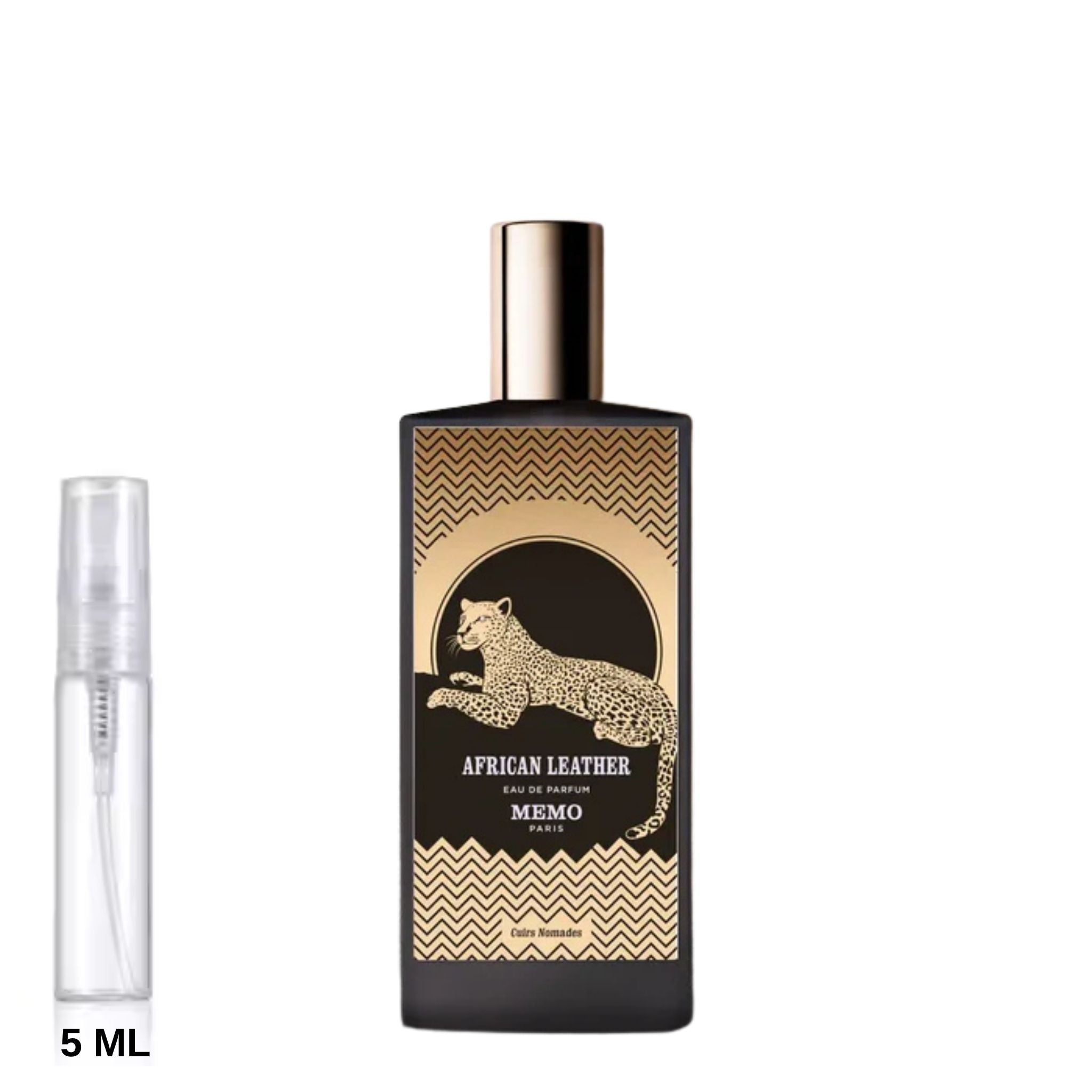 Memo Paris African Leather Sample 5 ml
