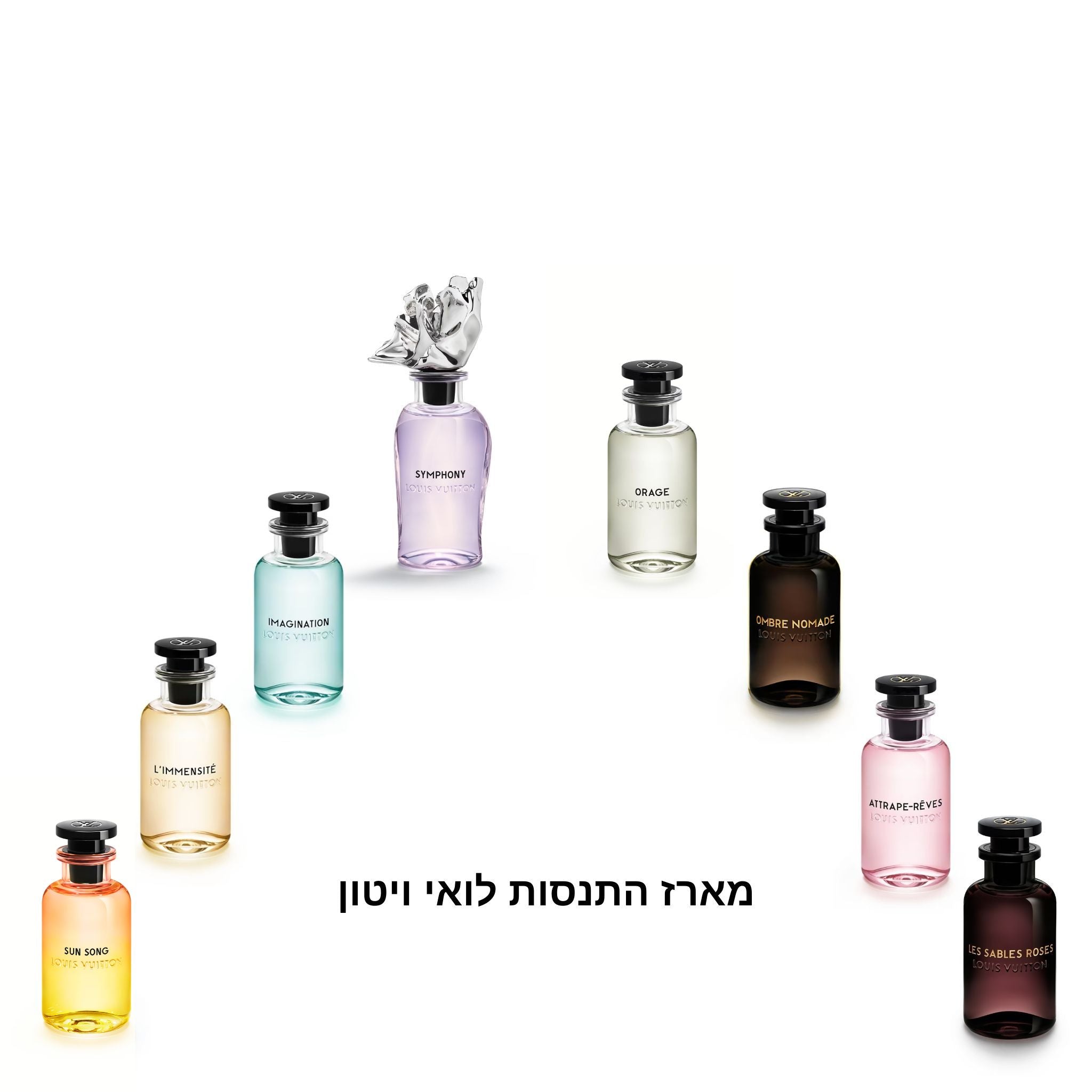 Louis Vuitton Discovery Set מארז התנסות לואי ויטון