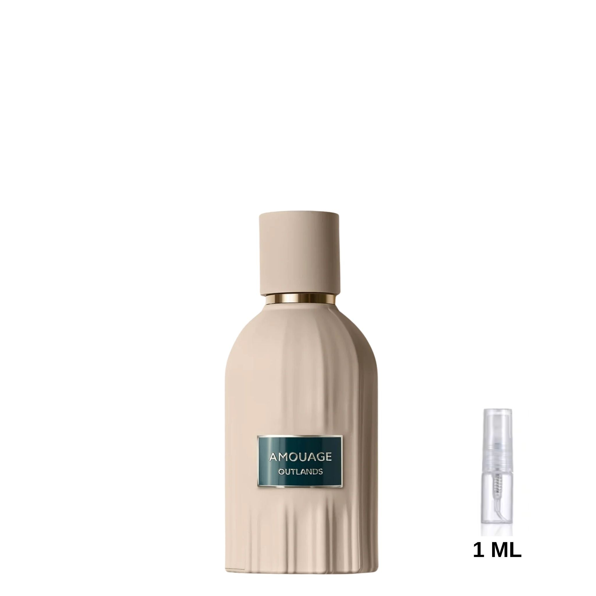 Amouage Outlands דוגמית בושם