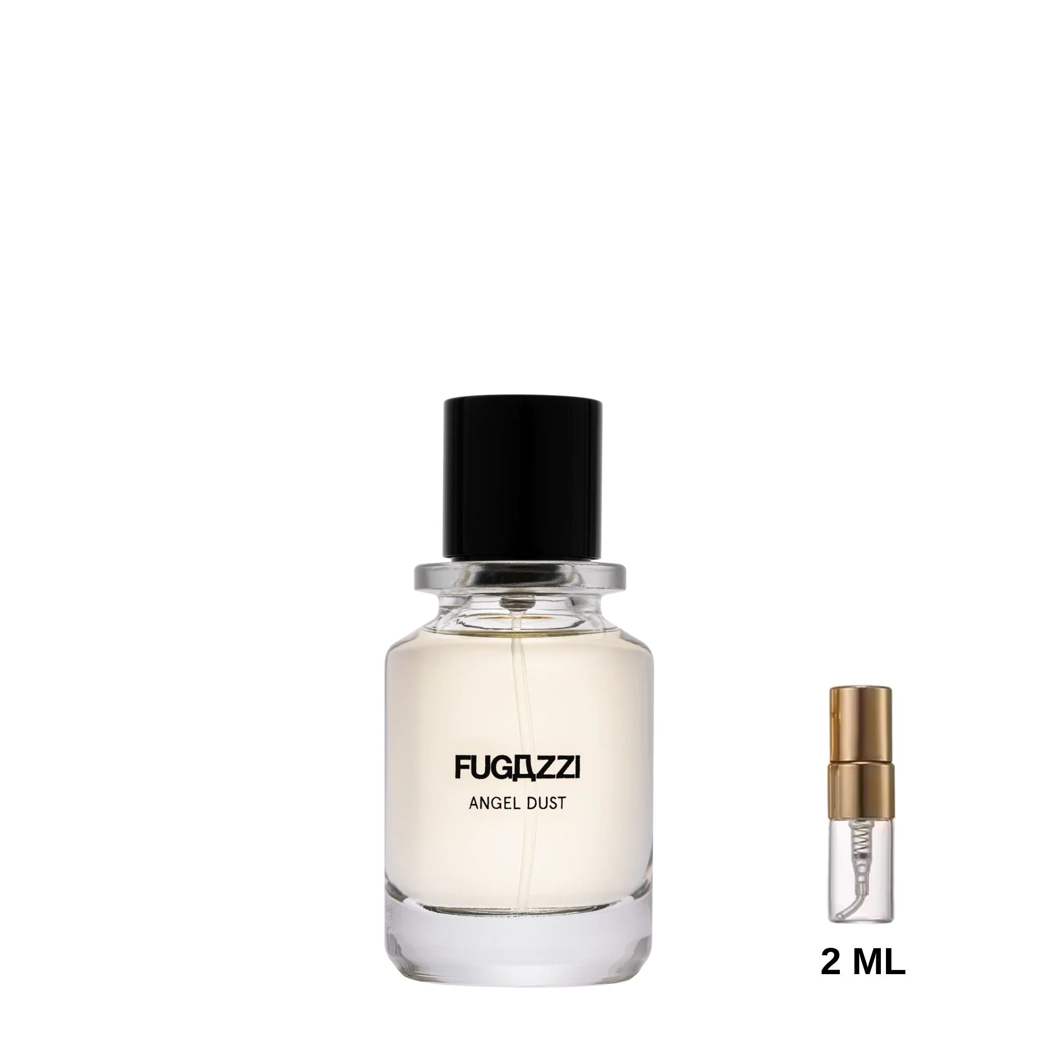 Fugazzi Angel Dust  Extrait דוגמית בושם