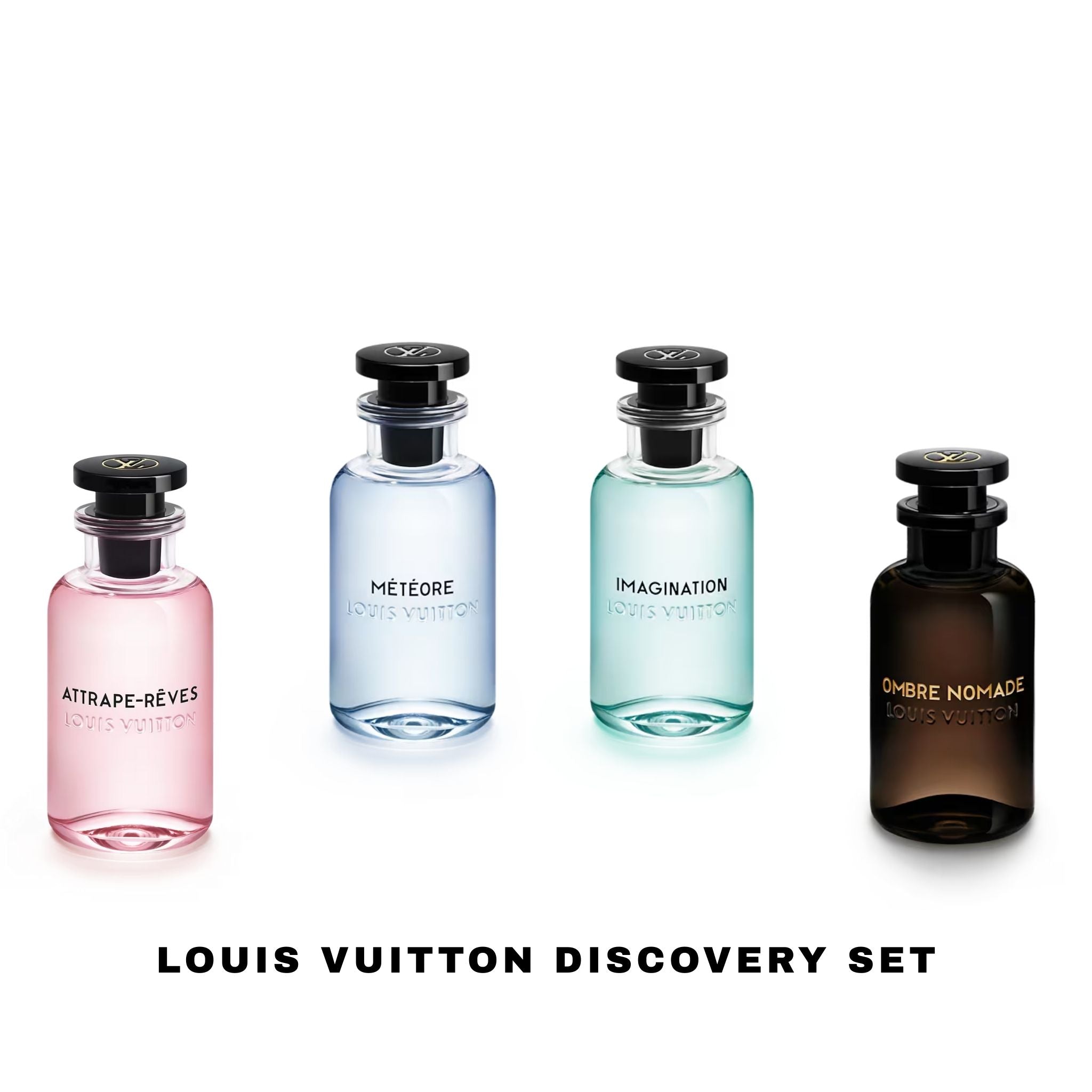 Louis Vuitton מארז דוגמיות לואי ויטון הנמכרים ביותר