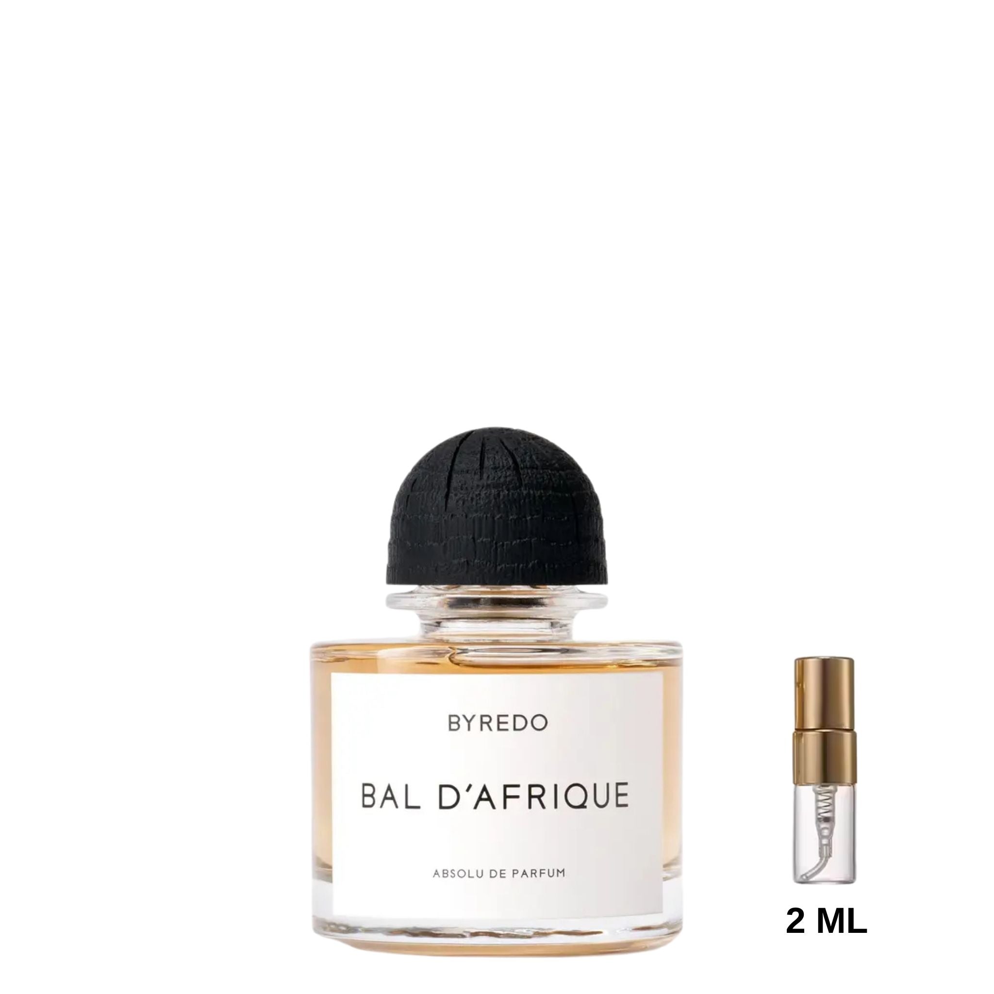 Byredo Bal D'afrique Absolu דוגמית בושם
