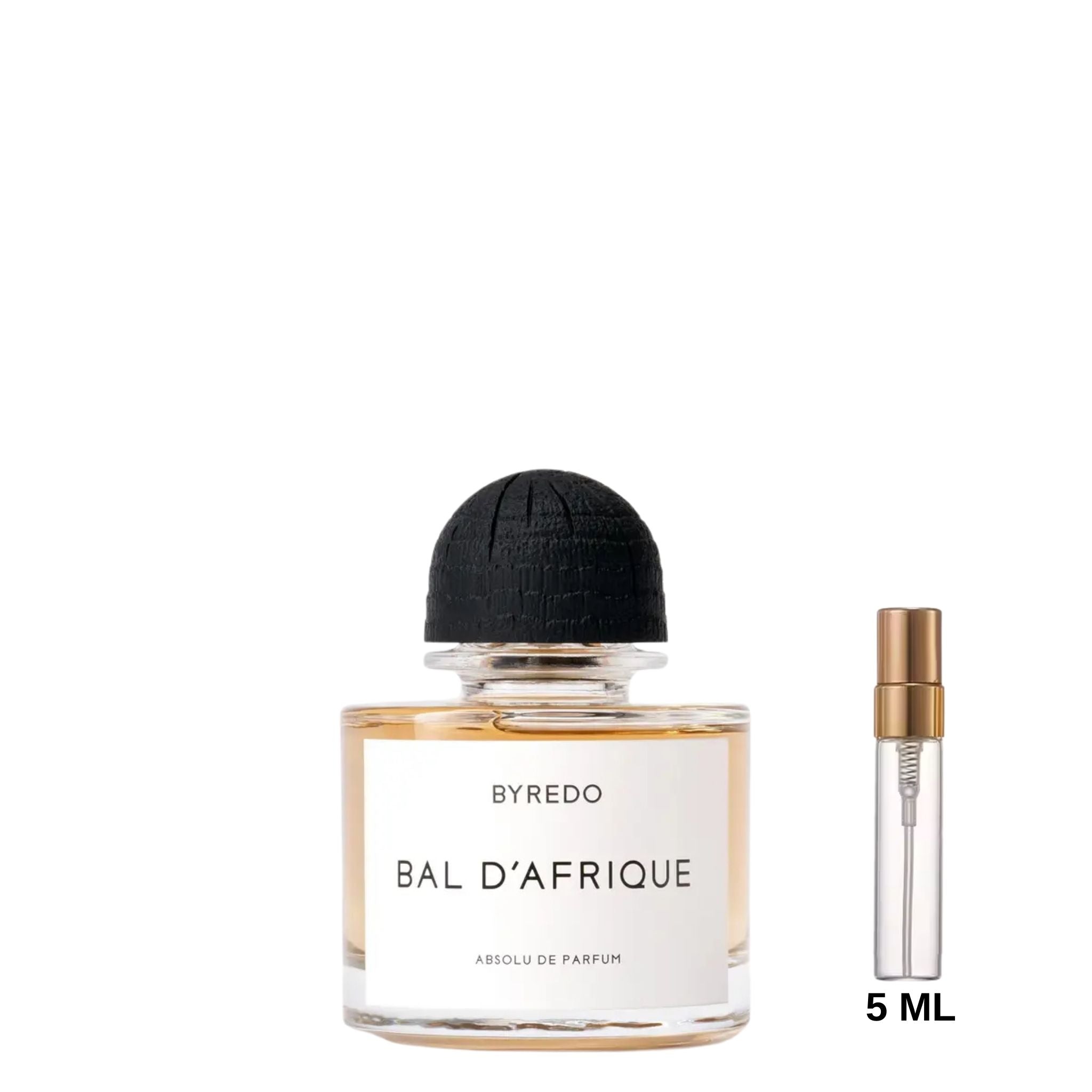 Byredo Bal D'afrique Absolu דוגמית בושם