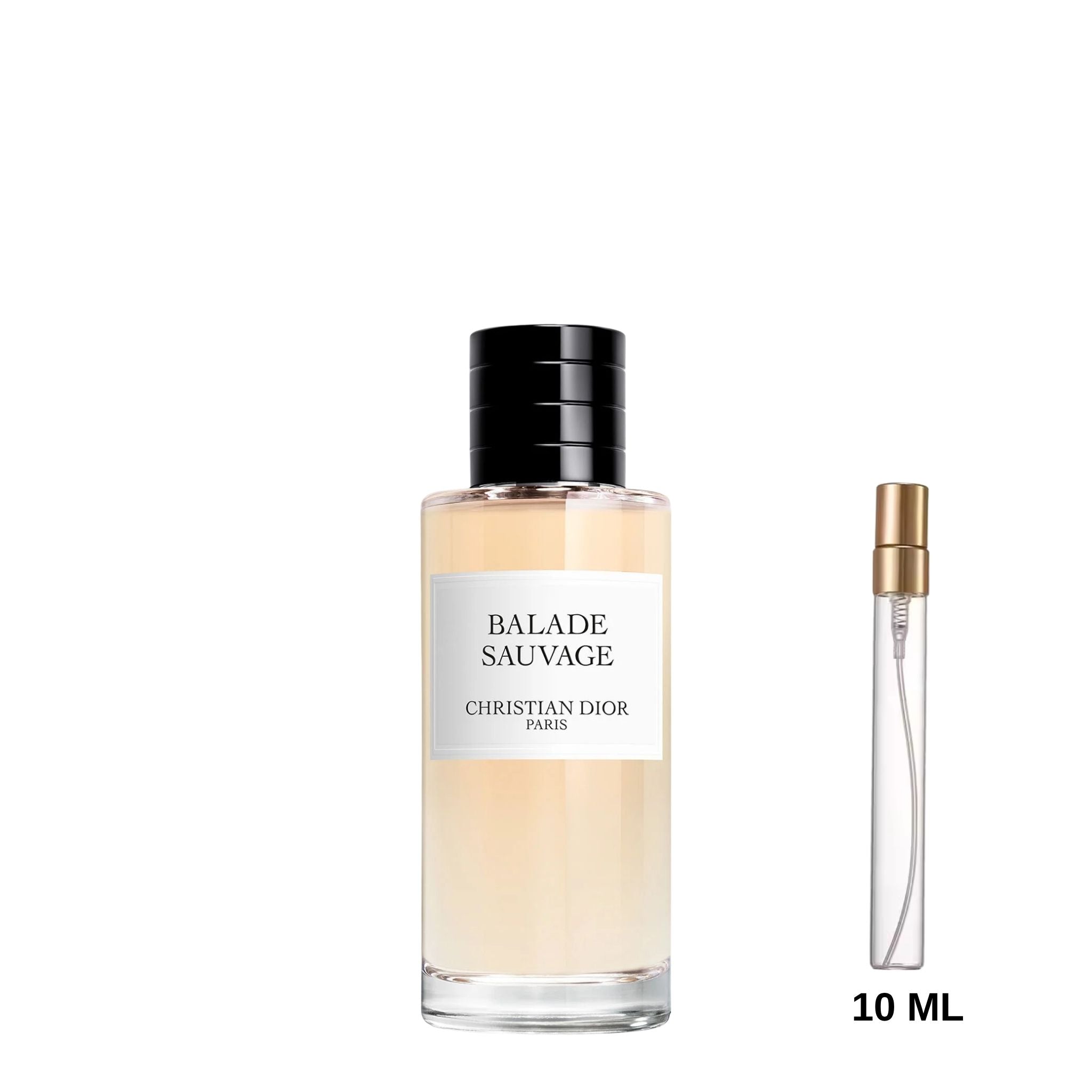 Dior Balade Sauvage דוגמית בושם