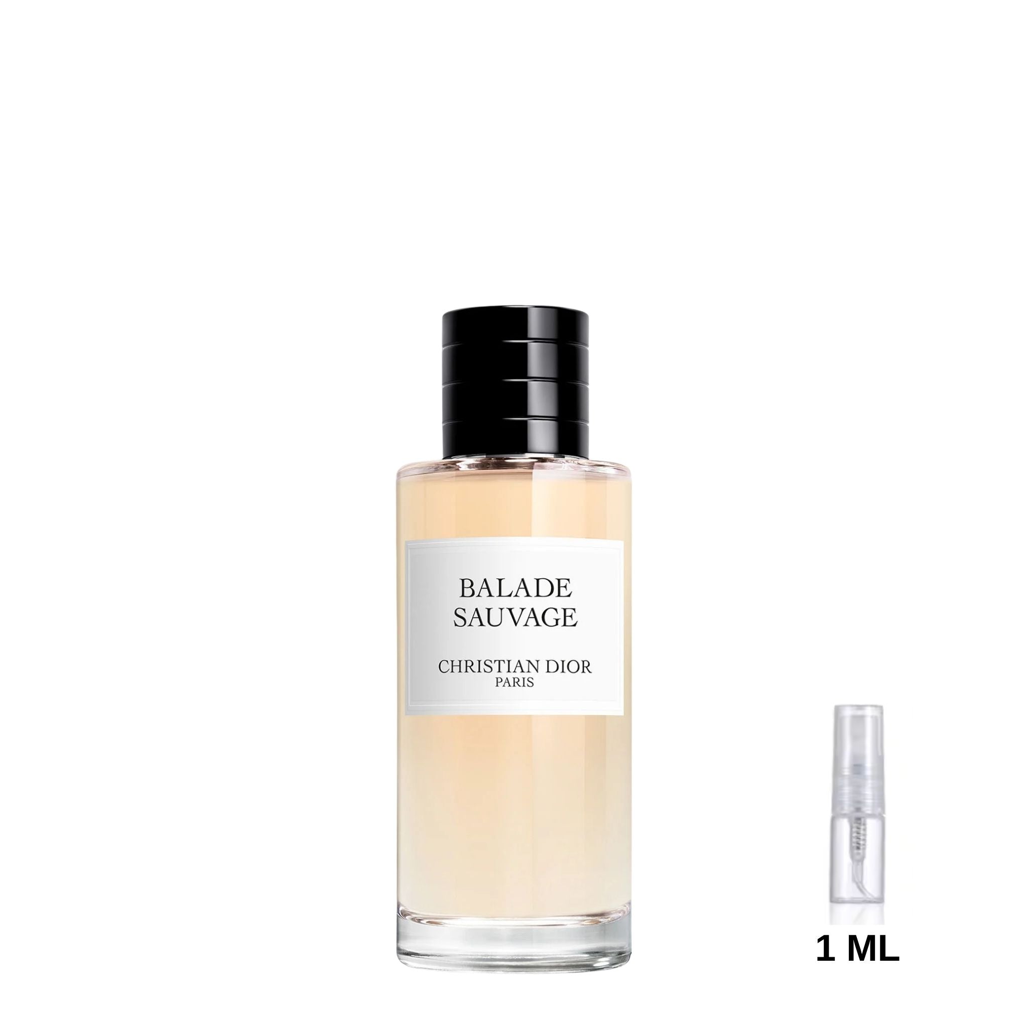 Dior Balade Sauvage דוגמית בושם