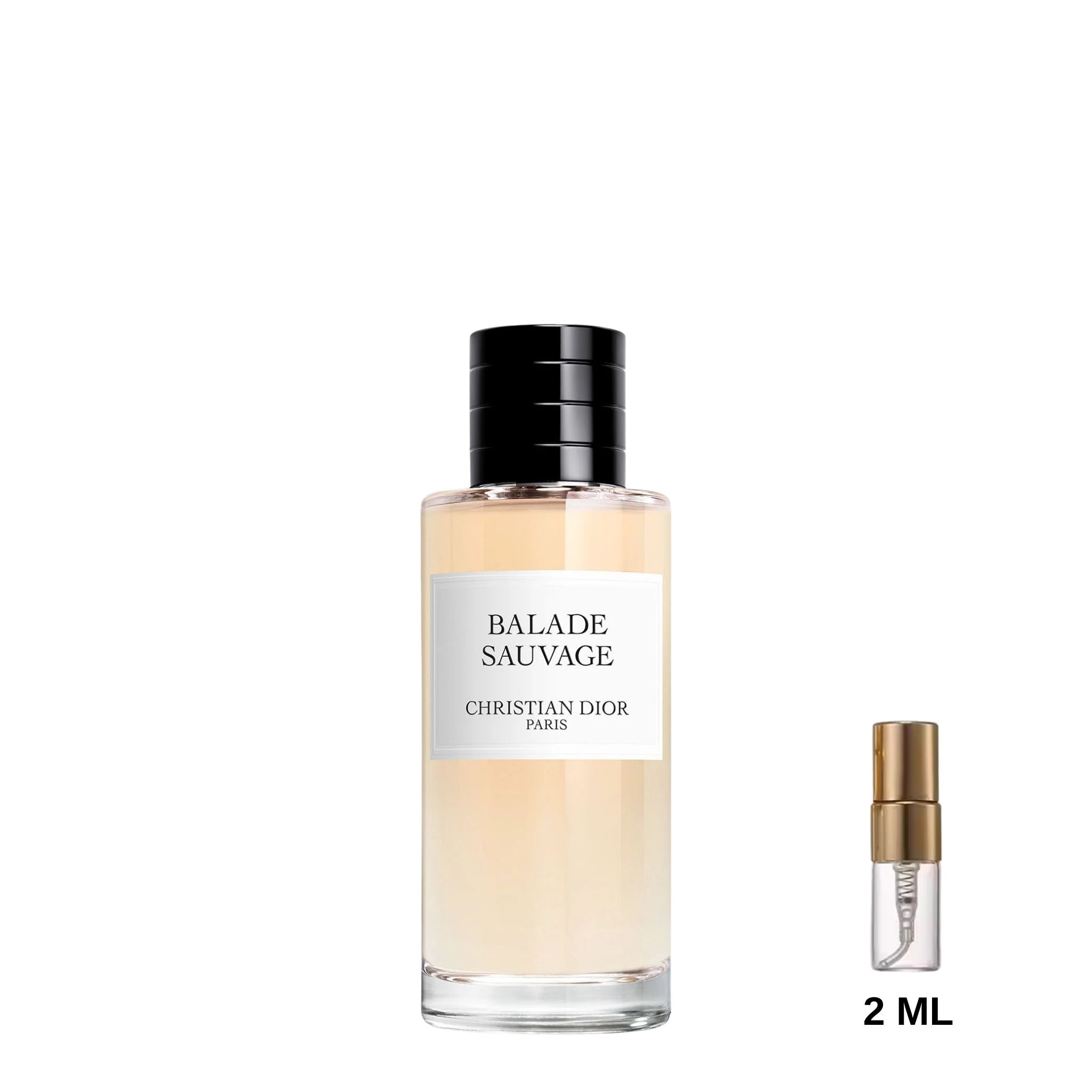 Dior Balade Sauvage דוגמית בושם