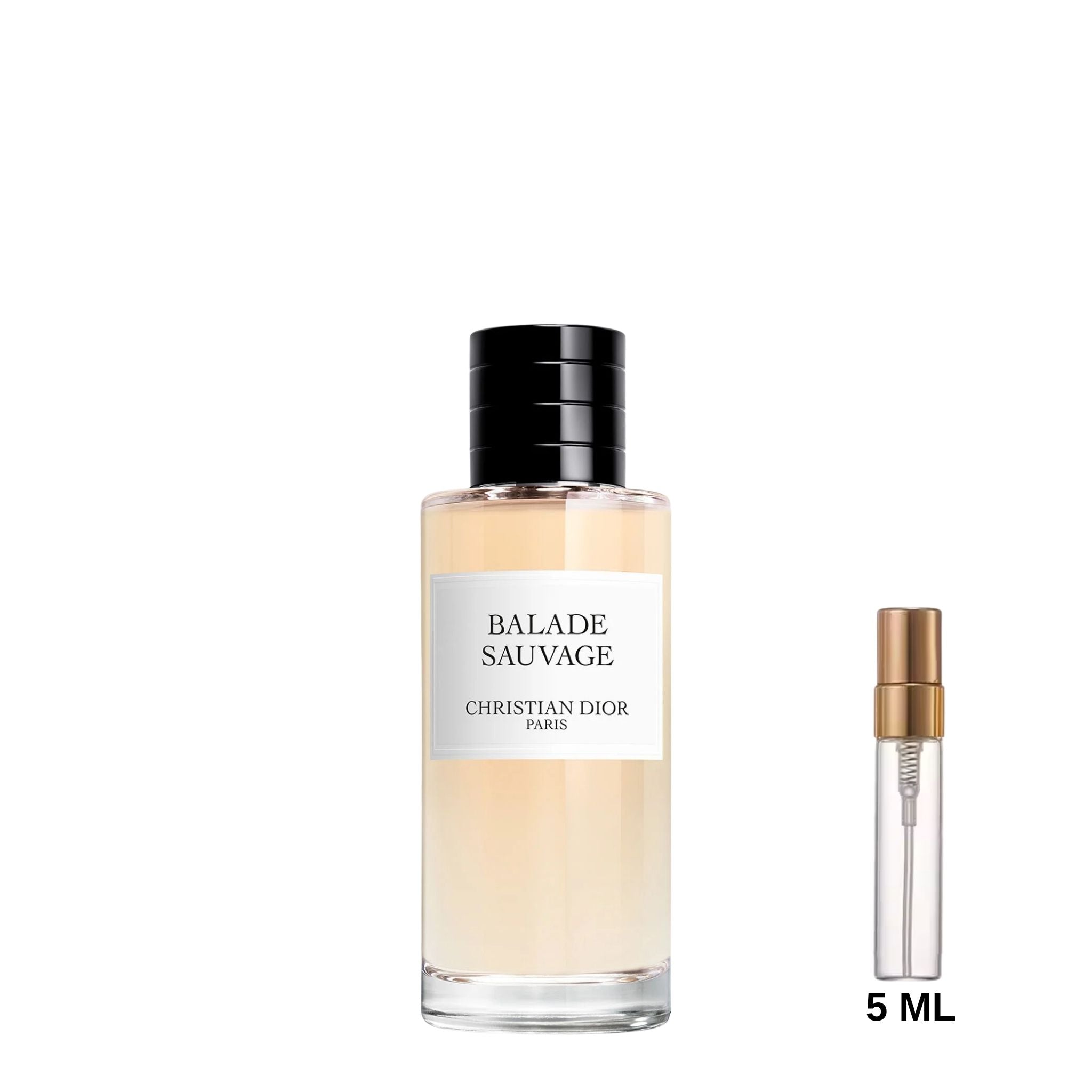 Dior Balade Sauvage דוגמית בושם