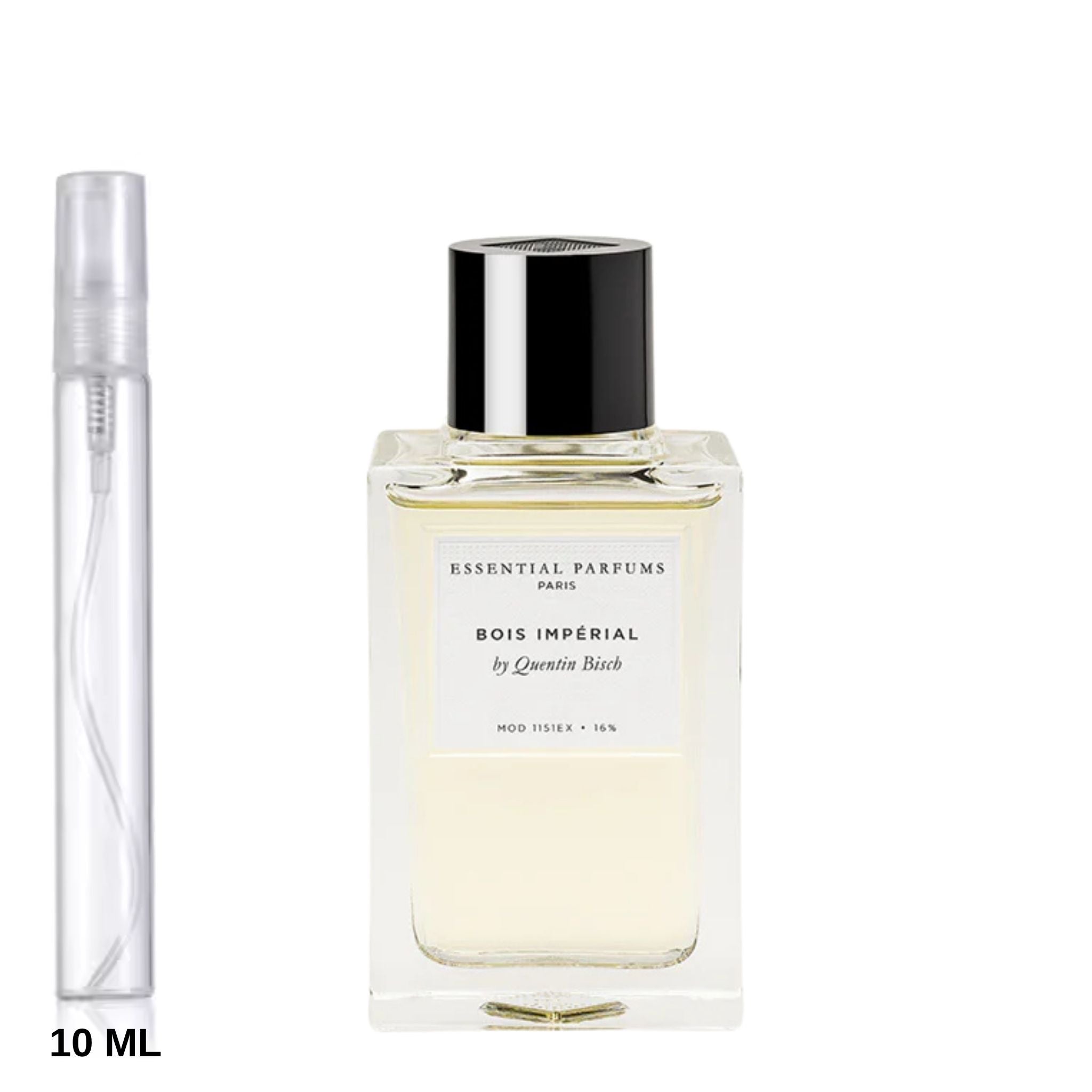 Essential Parfums Bois Impérial Sample 10 ml