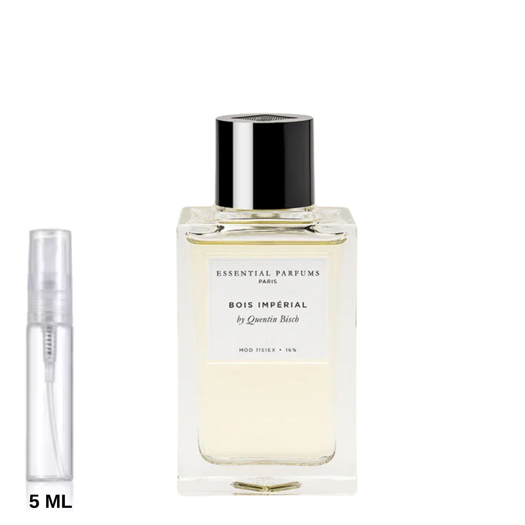 Essential Parfums Bois Impérial Sample 5 ml