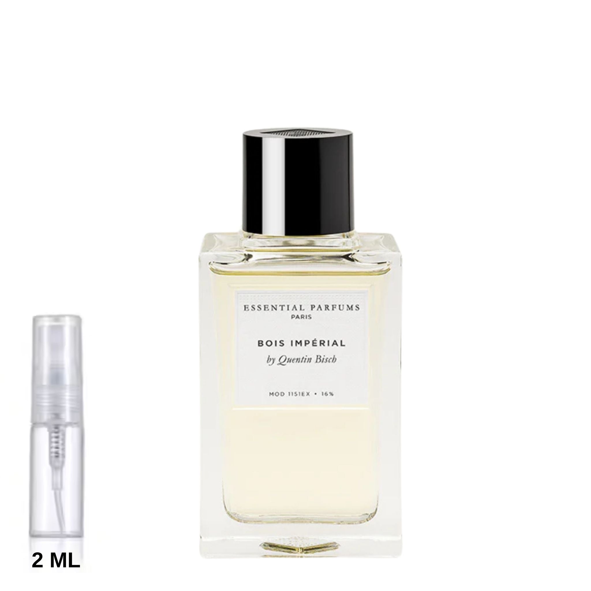 Essential Parfums Bois Impérial Sample 2 ml