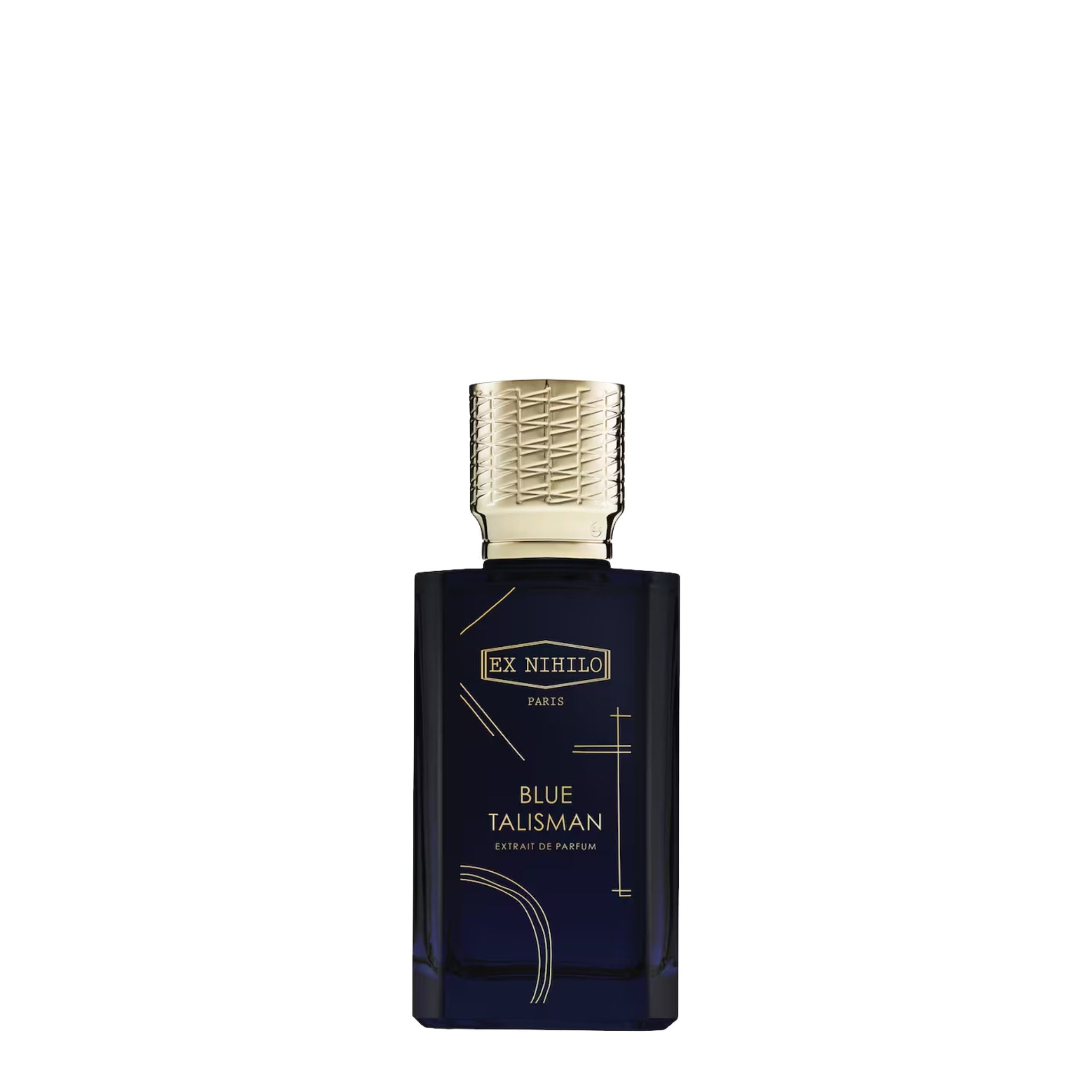 Ex Nihilo Blue Talisman Extrait דוגמית בושם