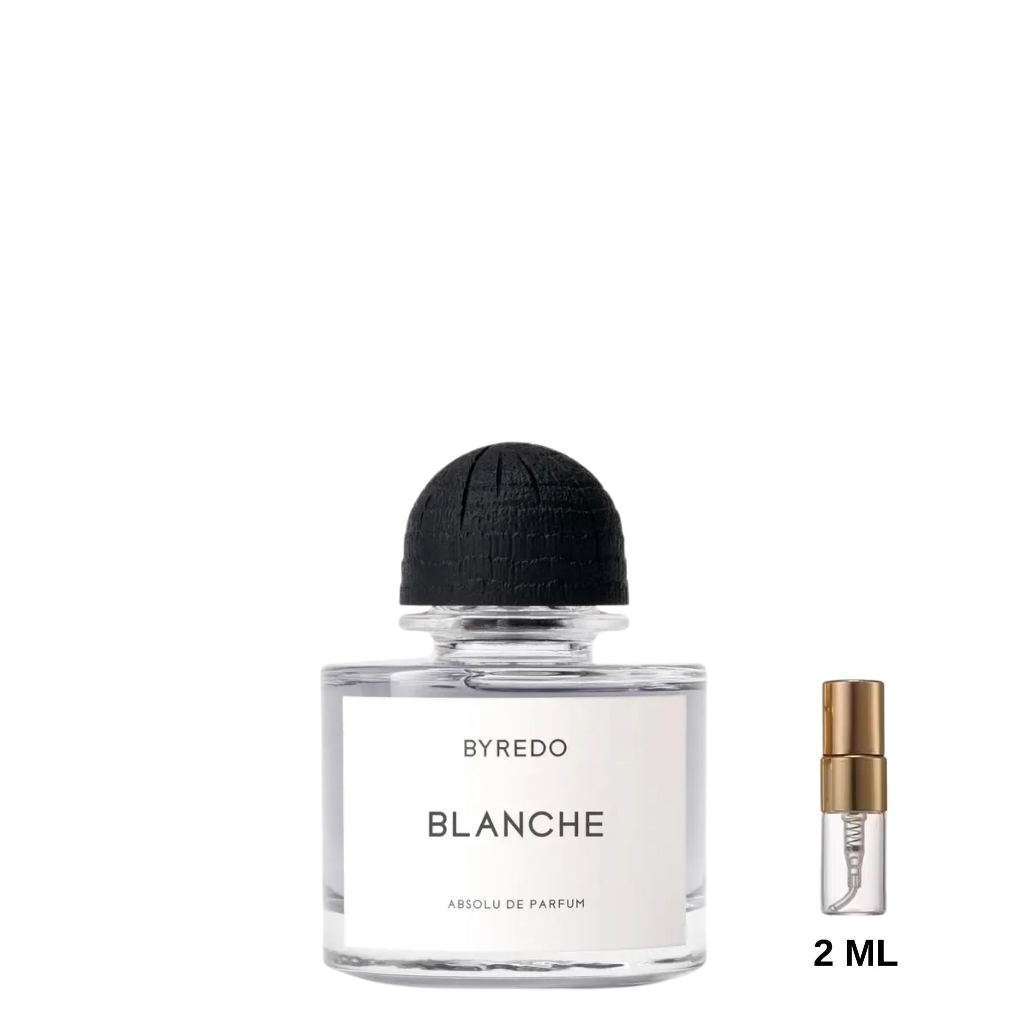 Byredo Blanche Absolu דוגמית בושם