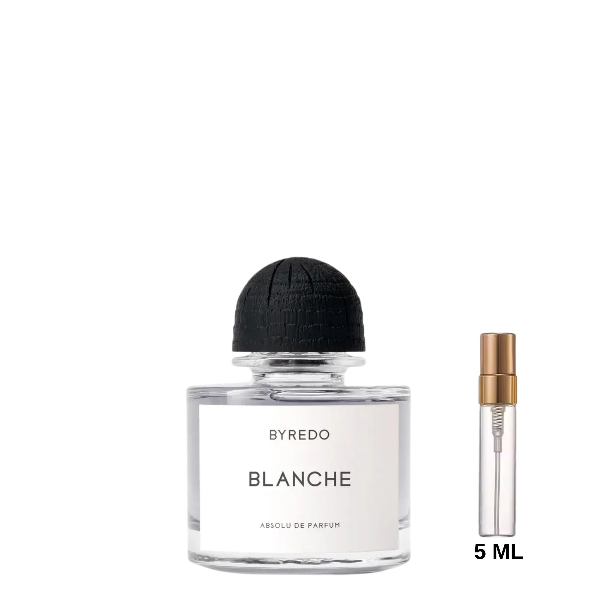 Byredo Blanche Absolu דוגמית בושם