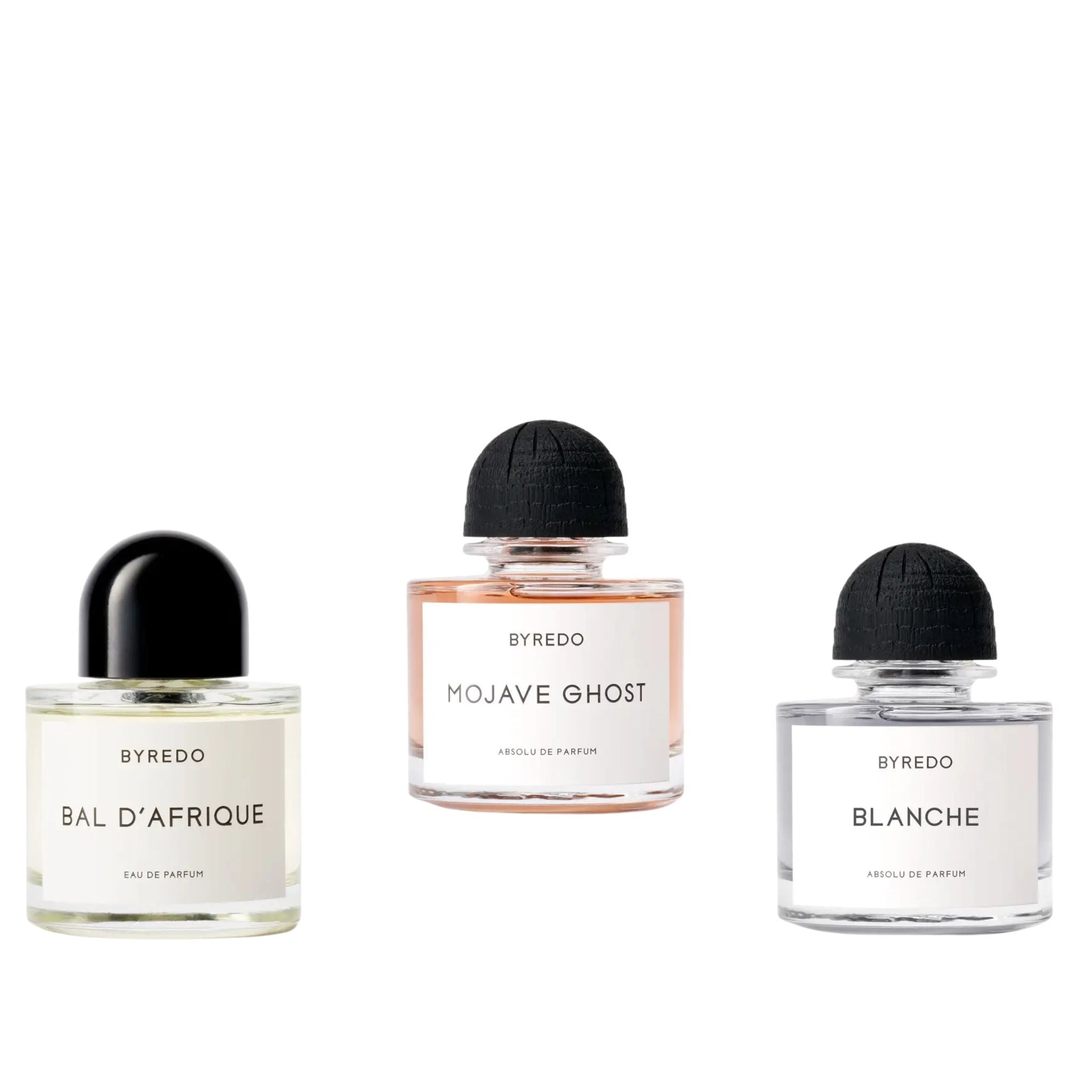 Byredo Discovery Set מארז דוגמיות ביירדו