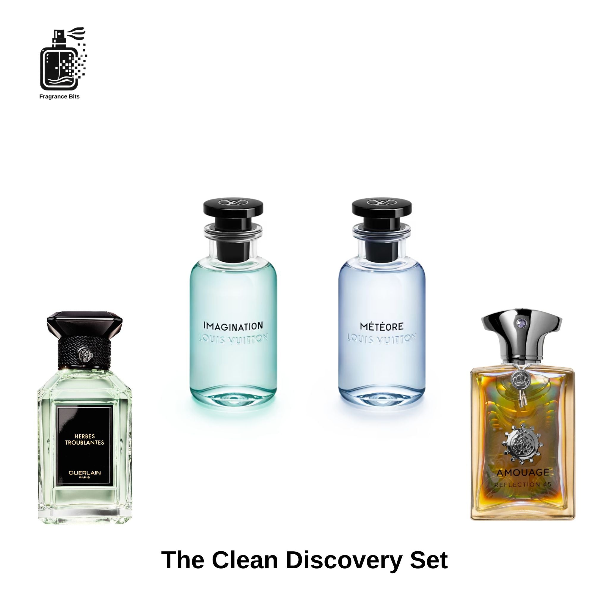 מארז דוגמיות ניחוחות נקיים