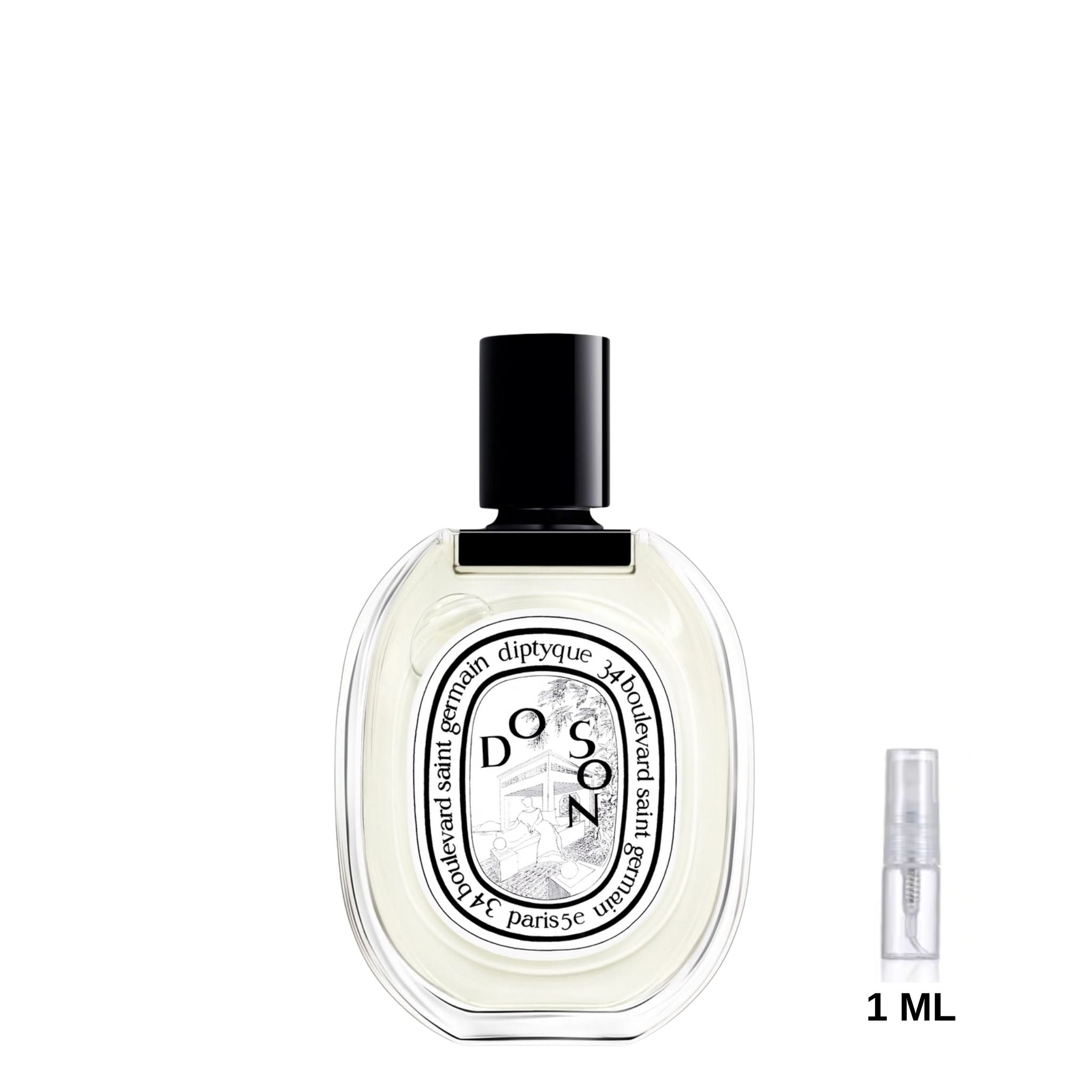 Diptyque Do Son EDT דוגמית בושם