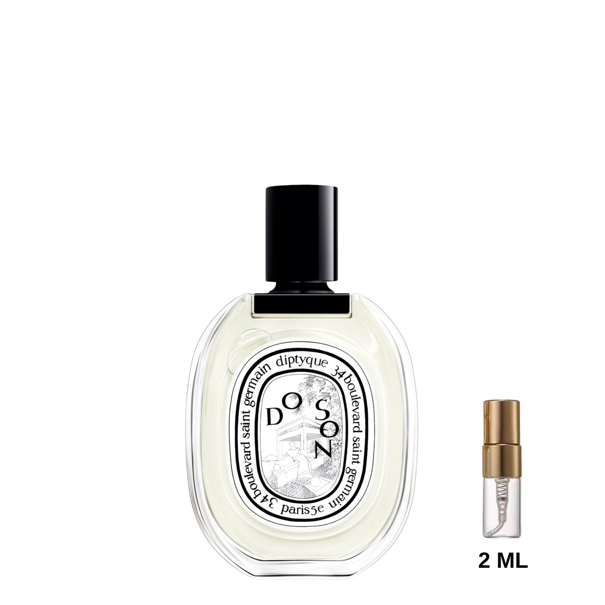 Diptyque Do Son EDT דוגמית בושם