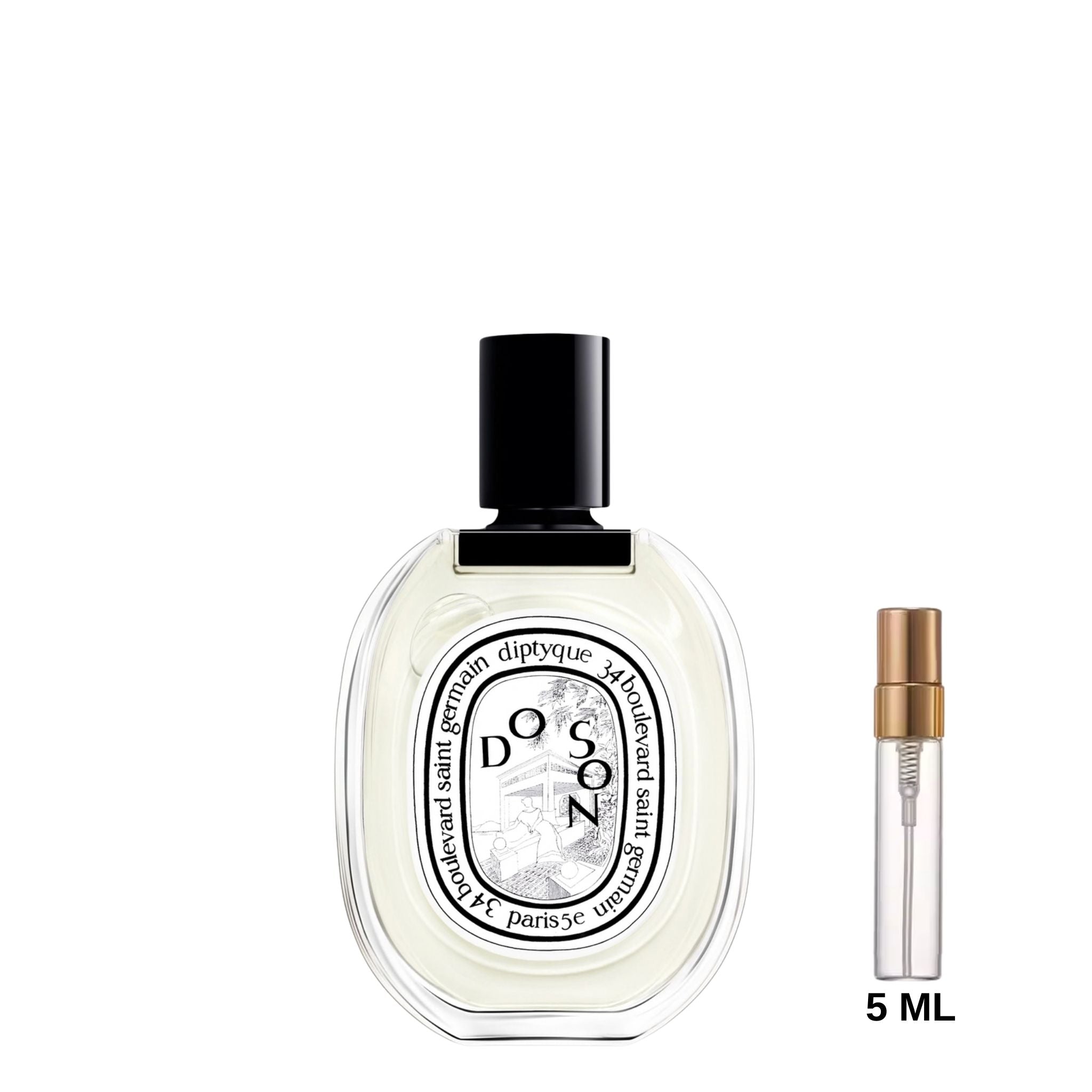 Diptyque Do Son EDT דוגמית בושם
