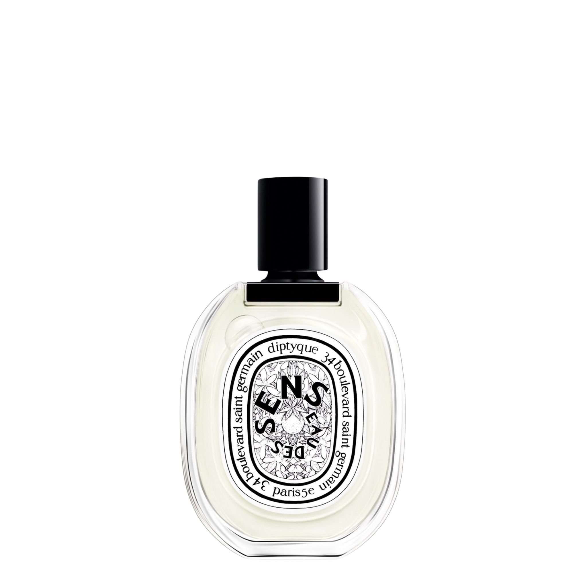 Diptyque Eau De Sans דוגמית בושם