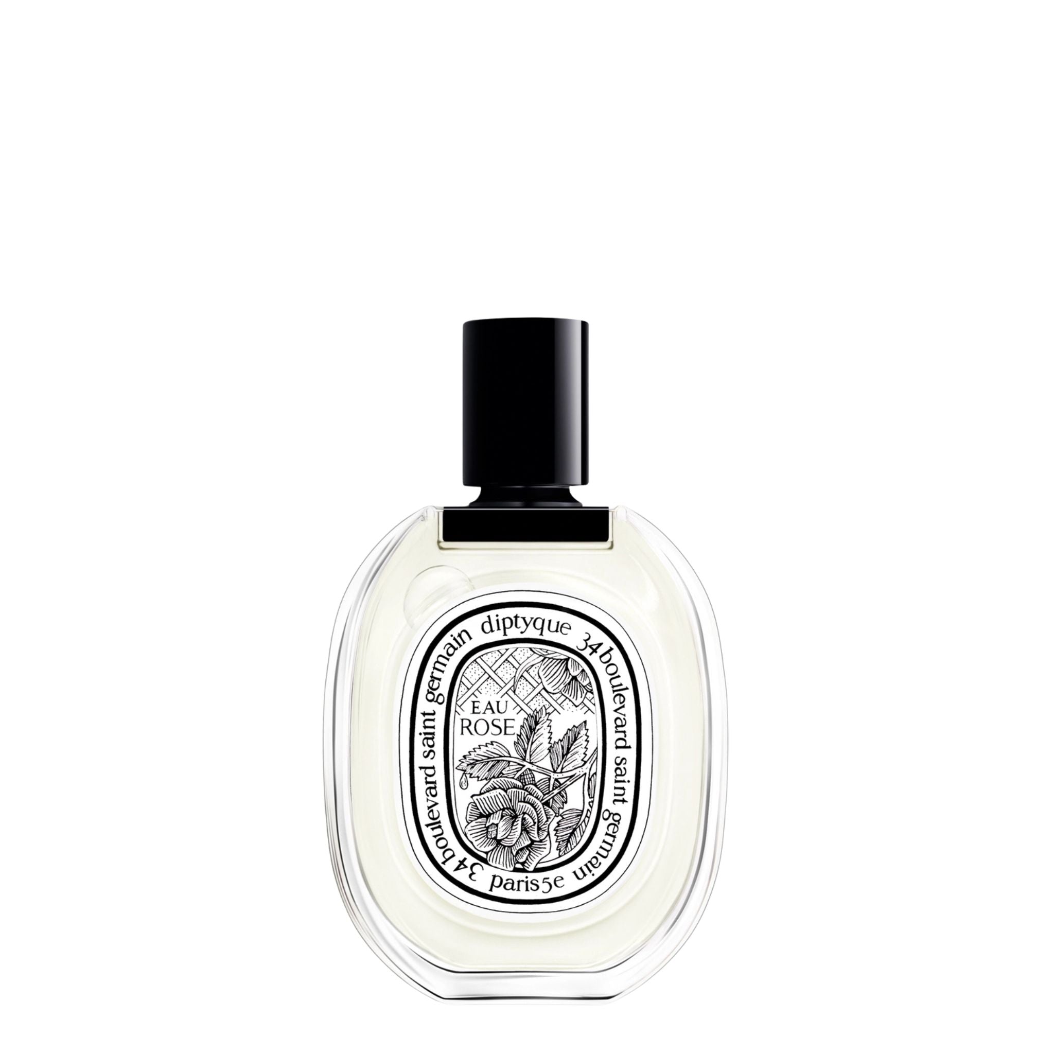 Diptyque Eau Rose דוגמית בושם