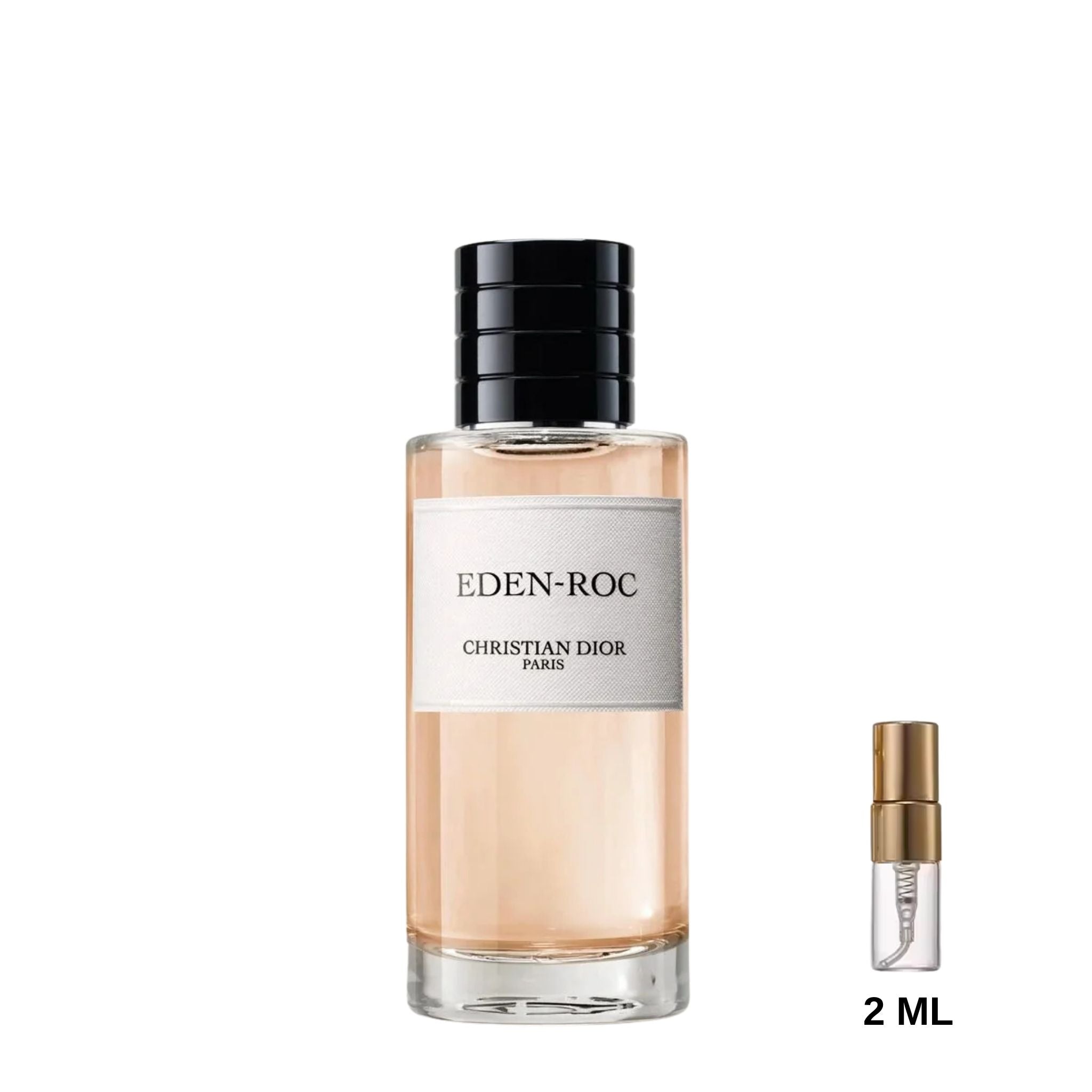 Dior Eden Roc דוגמית בושם