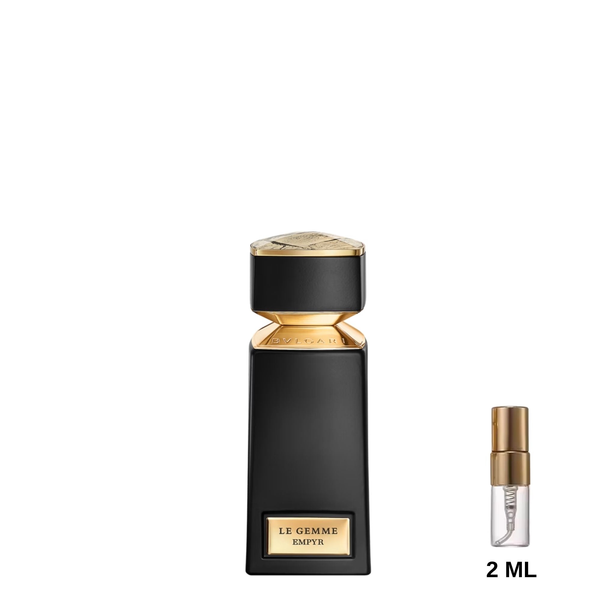 Bvgari Empyr דוגמית בושם
