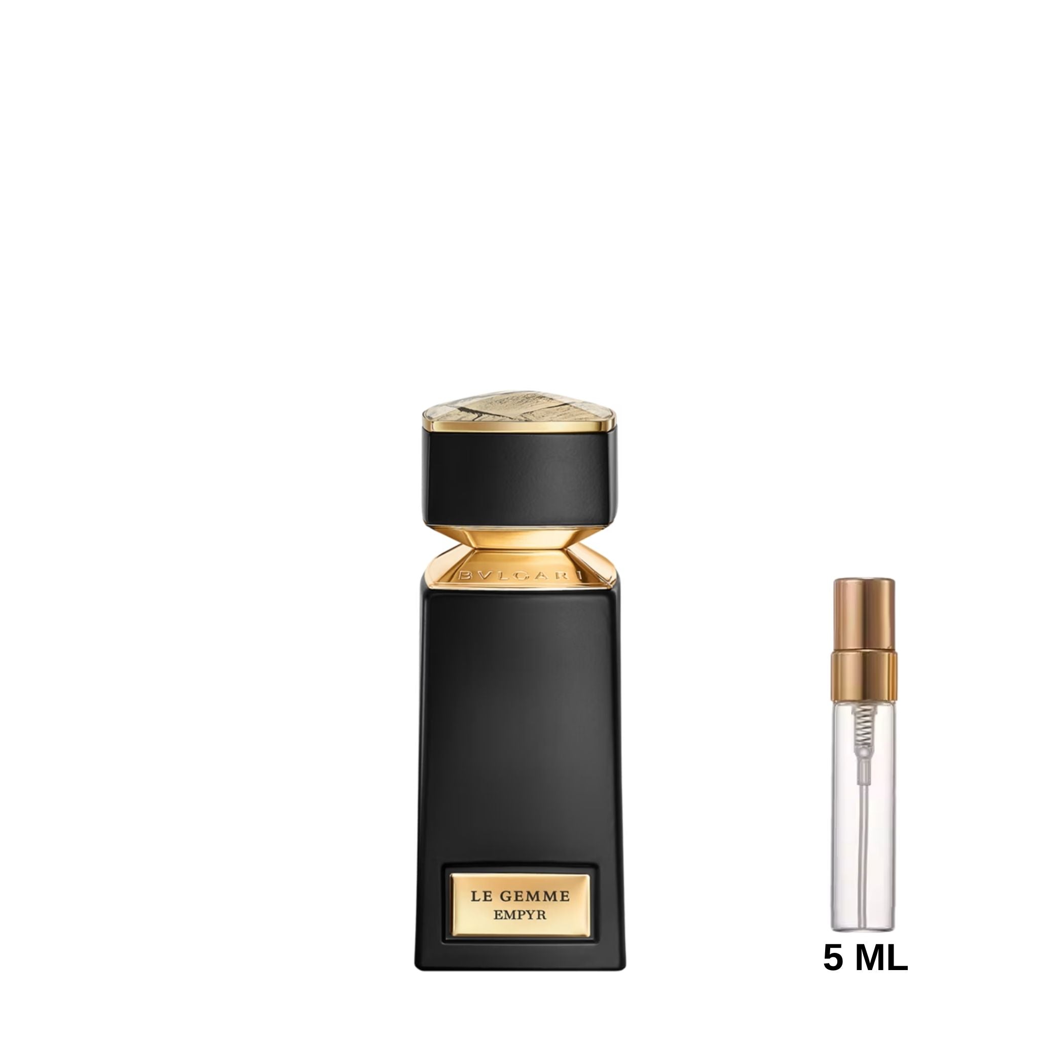 Bvgari Empyr דוגמית בושם