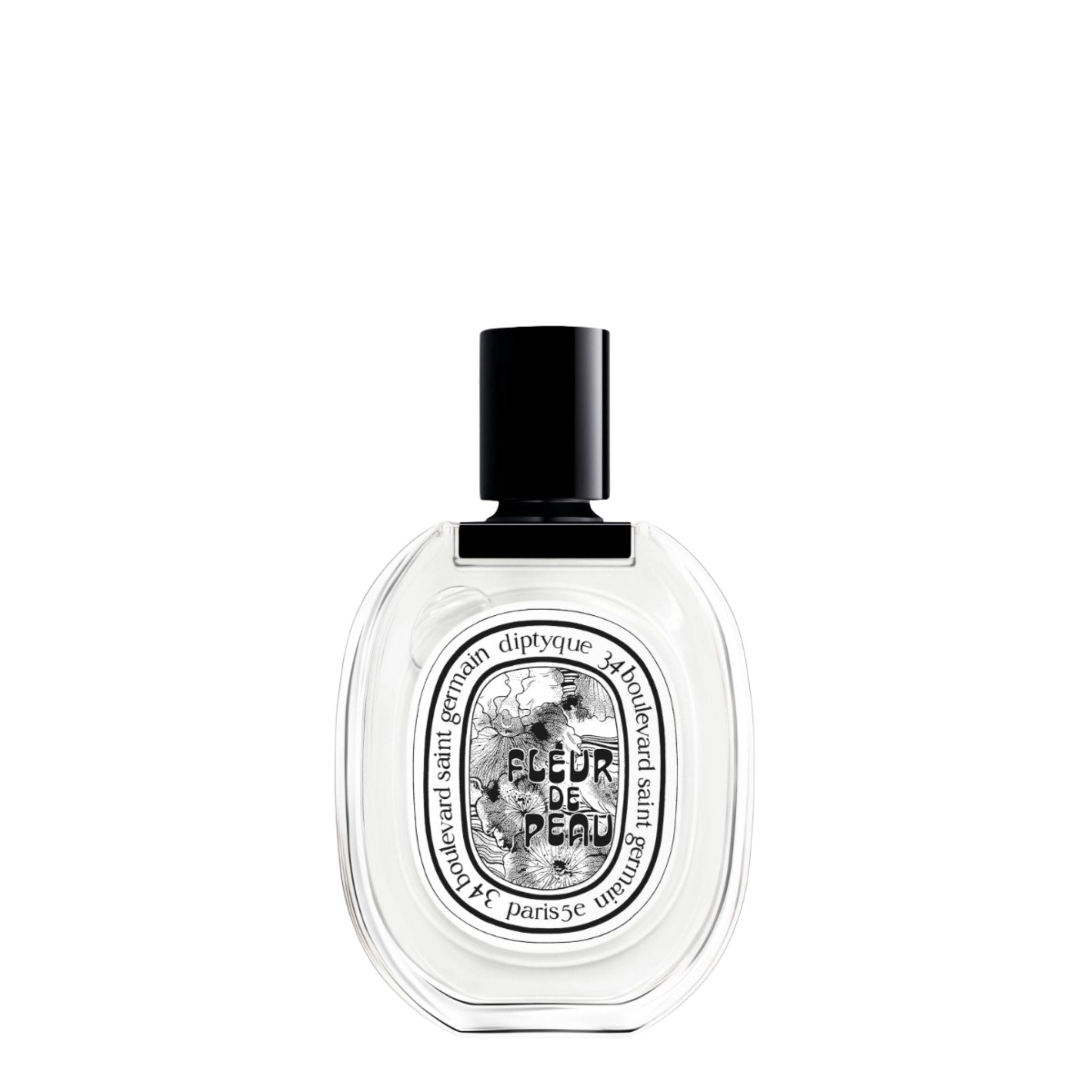 Diptyque Fleur De Peau דוגמית בושם