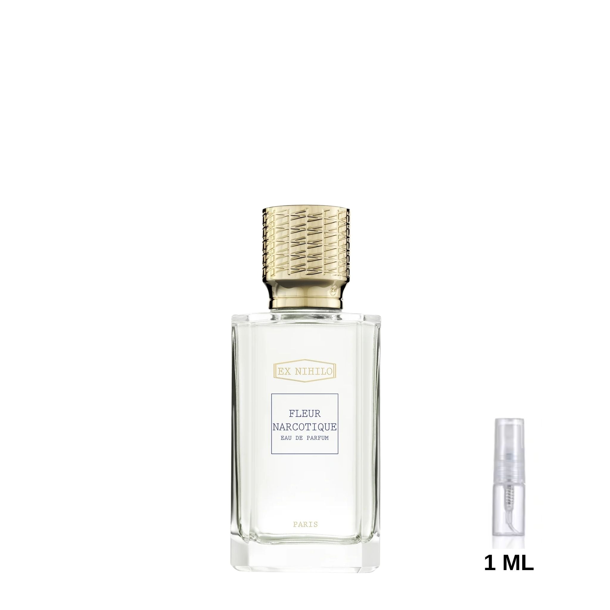 Ex Nihilo Fleur Narcotique דוגמית בושם