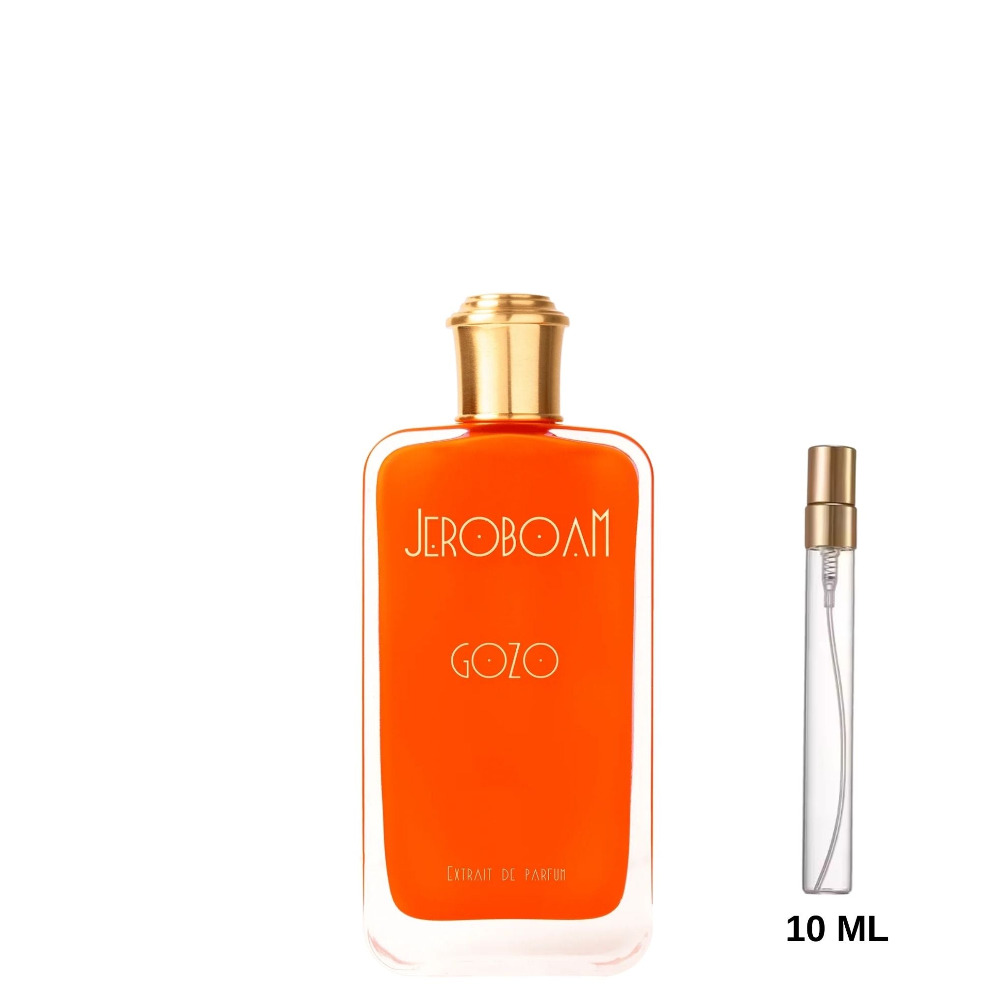 Jeroboam Gozo דוגמית בושם