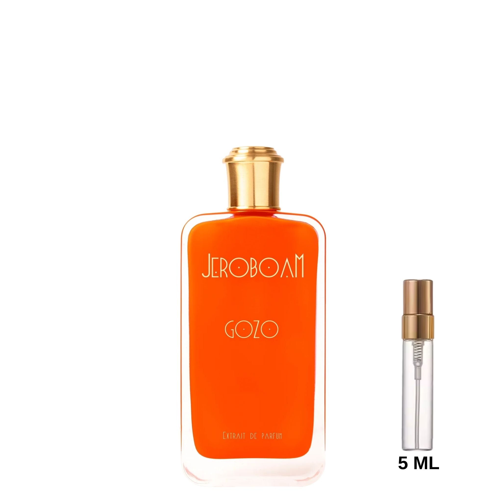 Jeroboam Gozo דוגמית בושם