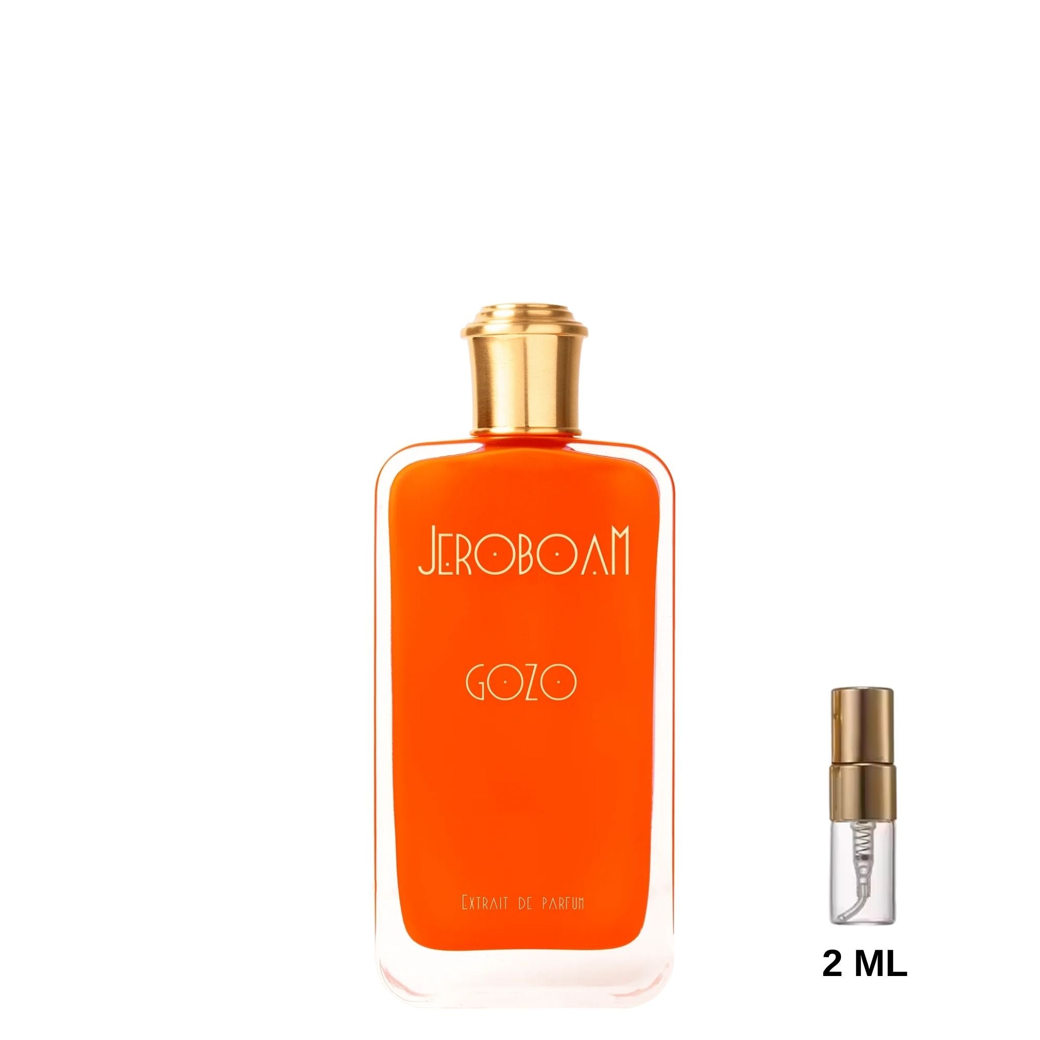 Jeroboam Gozo דוגמית בושם