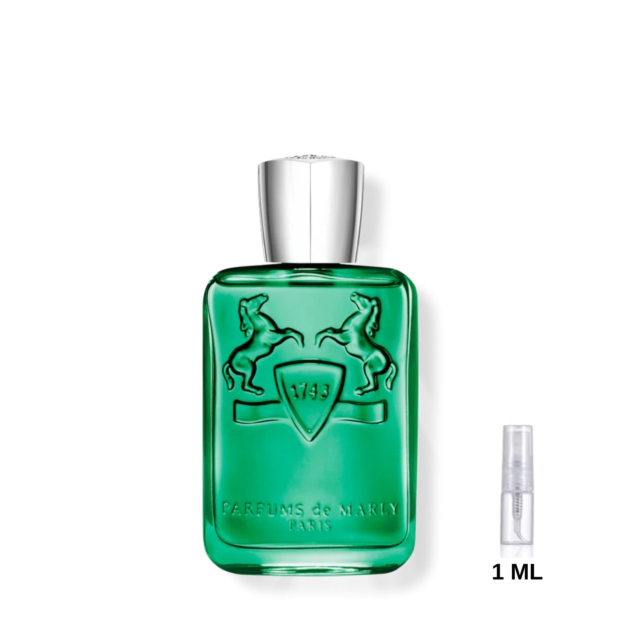 Parfums De Marly Greenley דוגמית בושם